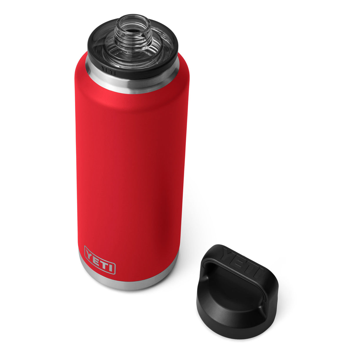 YETI Rambler® 46oz Bottle with Chug Cap Coolers & Thermos YETI