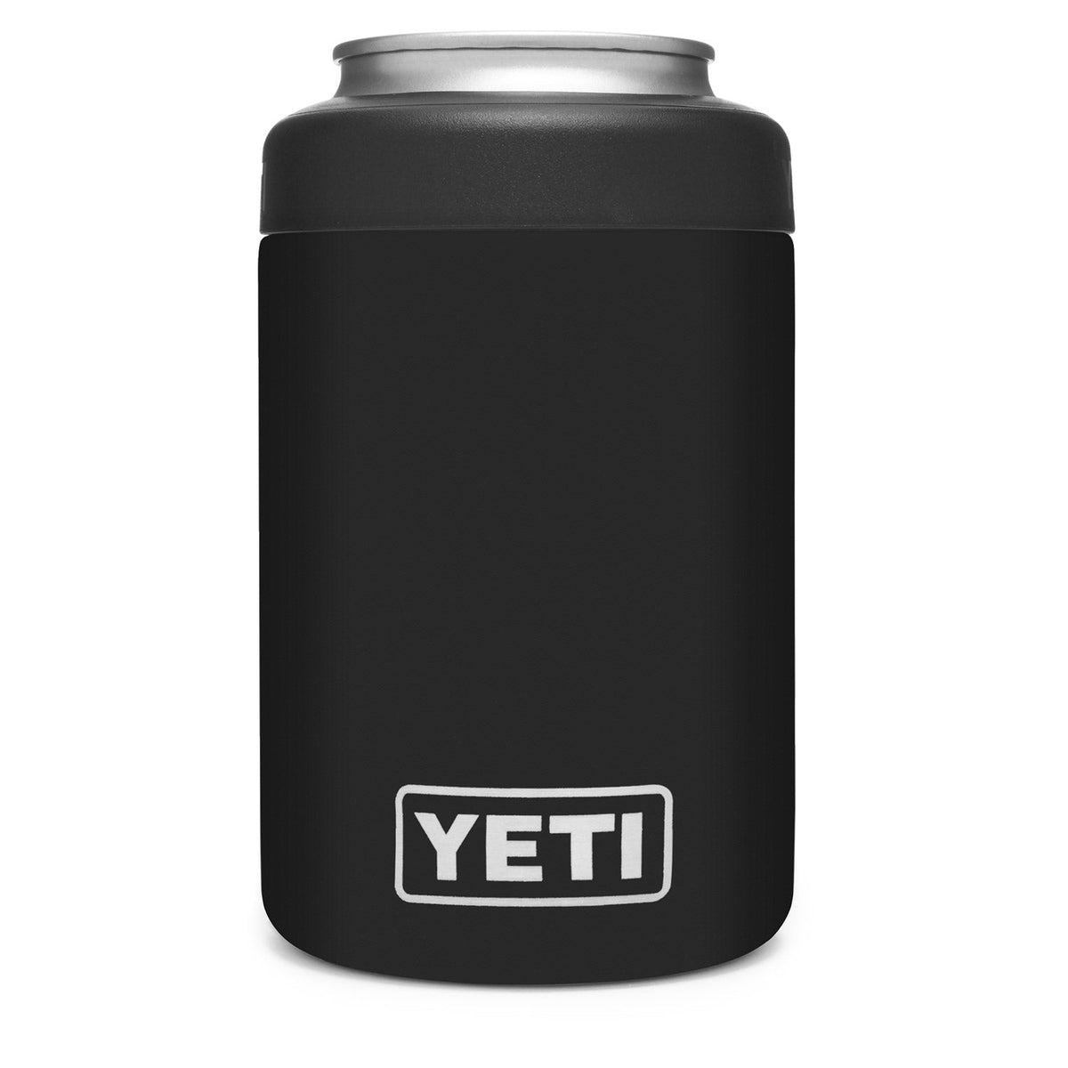 YETI Rambler® 12oz Colster® Can Insulator Coolers & Thermos YETI Black OS