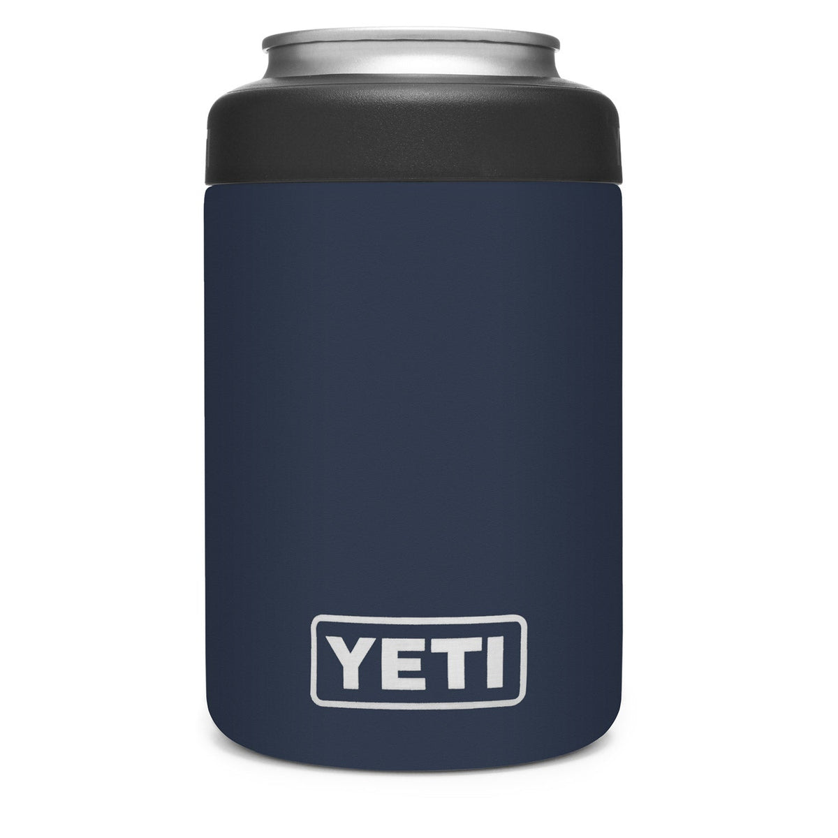 YETI Rambler® 12oz Colster® Can Insulator Coolers & Thermos YETI Navy OS