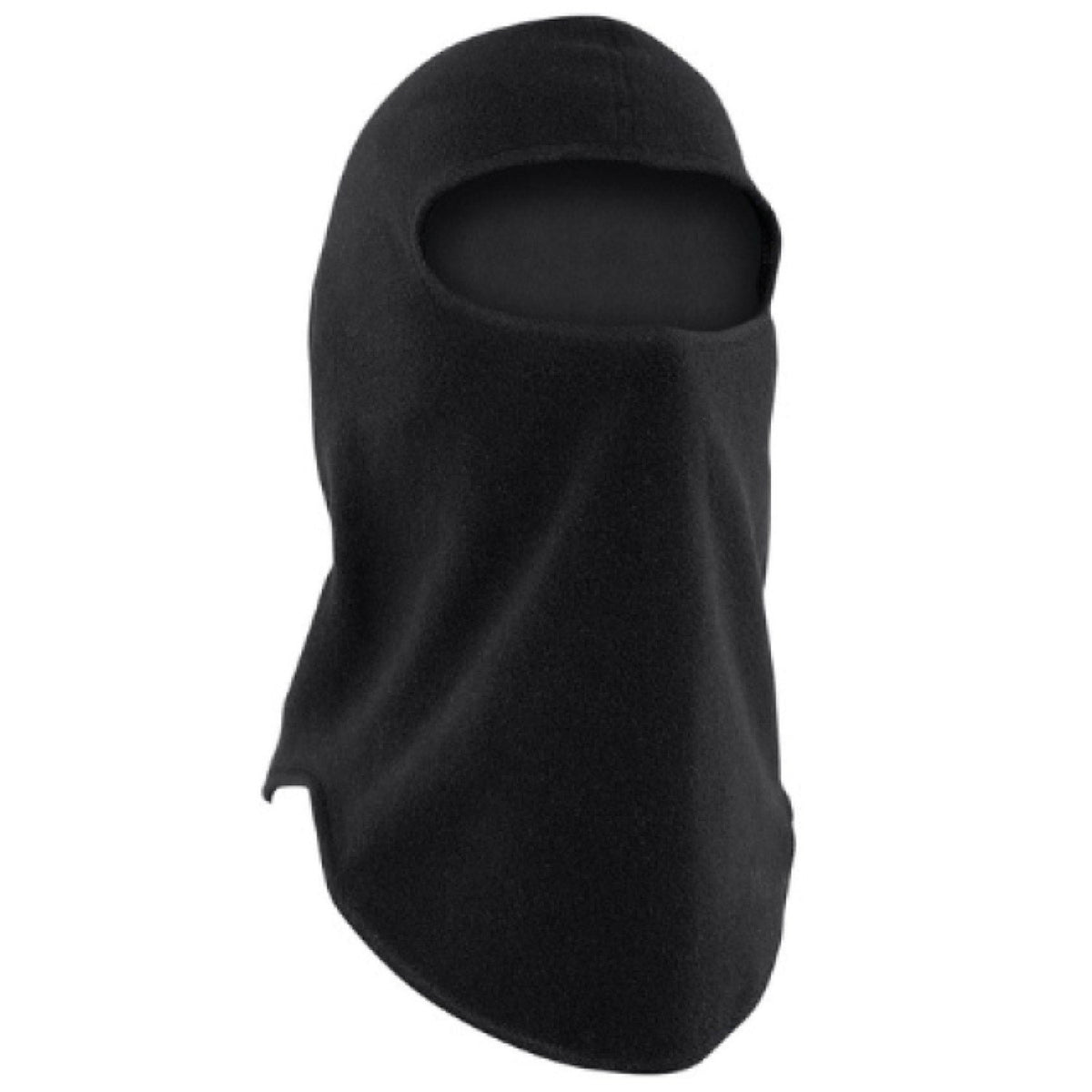 ZAN Headgear Fleece Heavyweight Balaclava Gaiters & Masks Zan Headgear Black OS