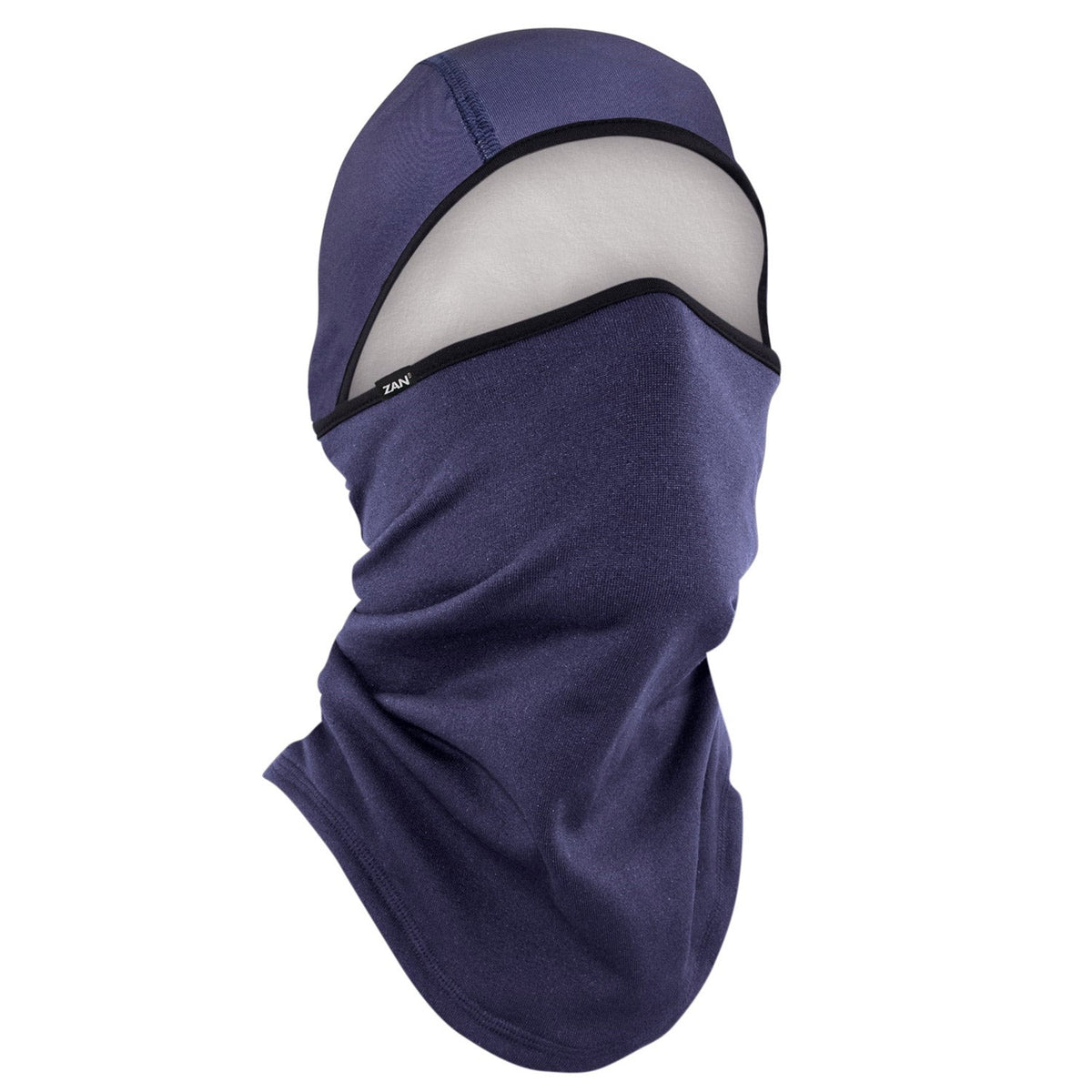 ZAN Headgear Sportflex® UPF50+ Convertible Balaclava Gaiters & Masks Zan Headgear Navy OS