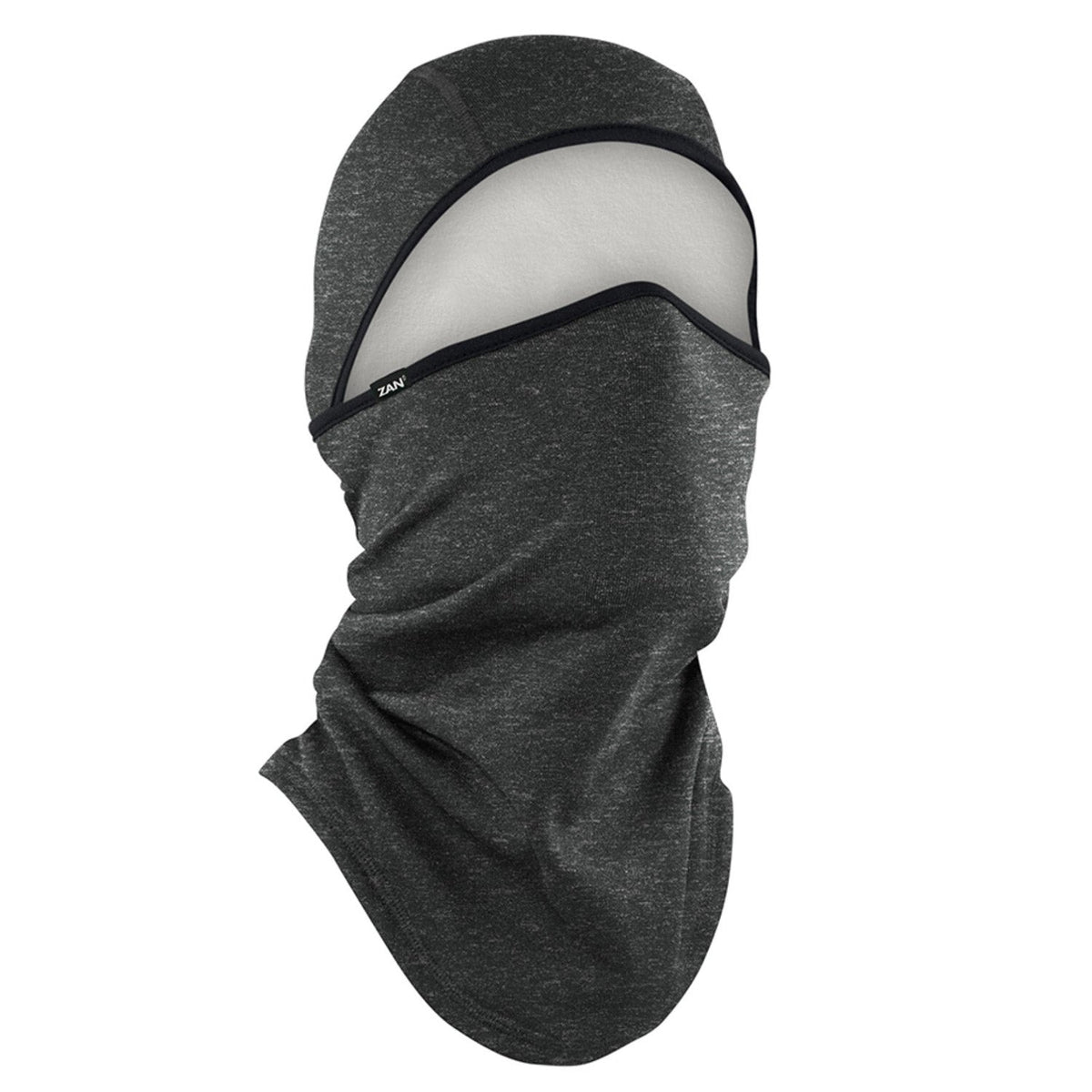 ZAN Headgear Sportflex® UPF50+ Convertible Balaclava Gaiters & Masks Zan Headgear Charcoal Heather OS