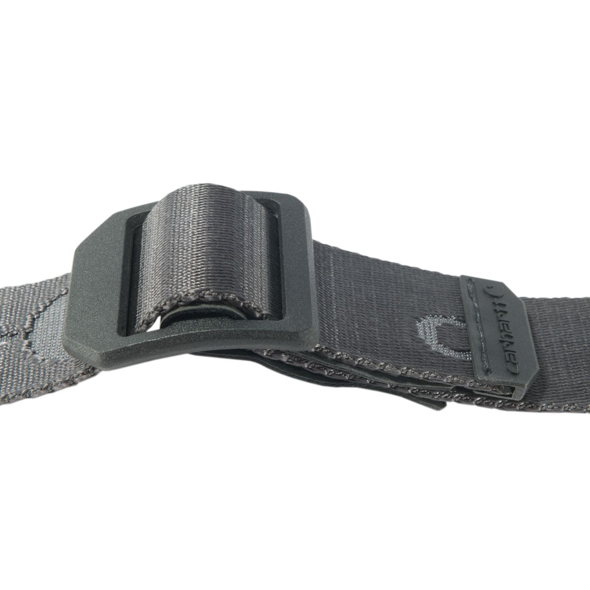 Carhartt Men's Nylon Webbing Ladder Lock Belt Belts & Suspenders Carhartt