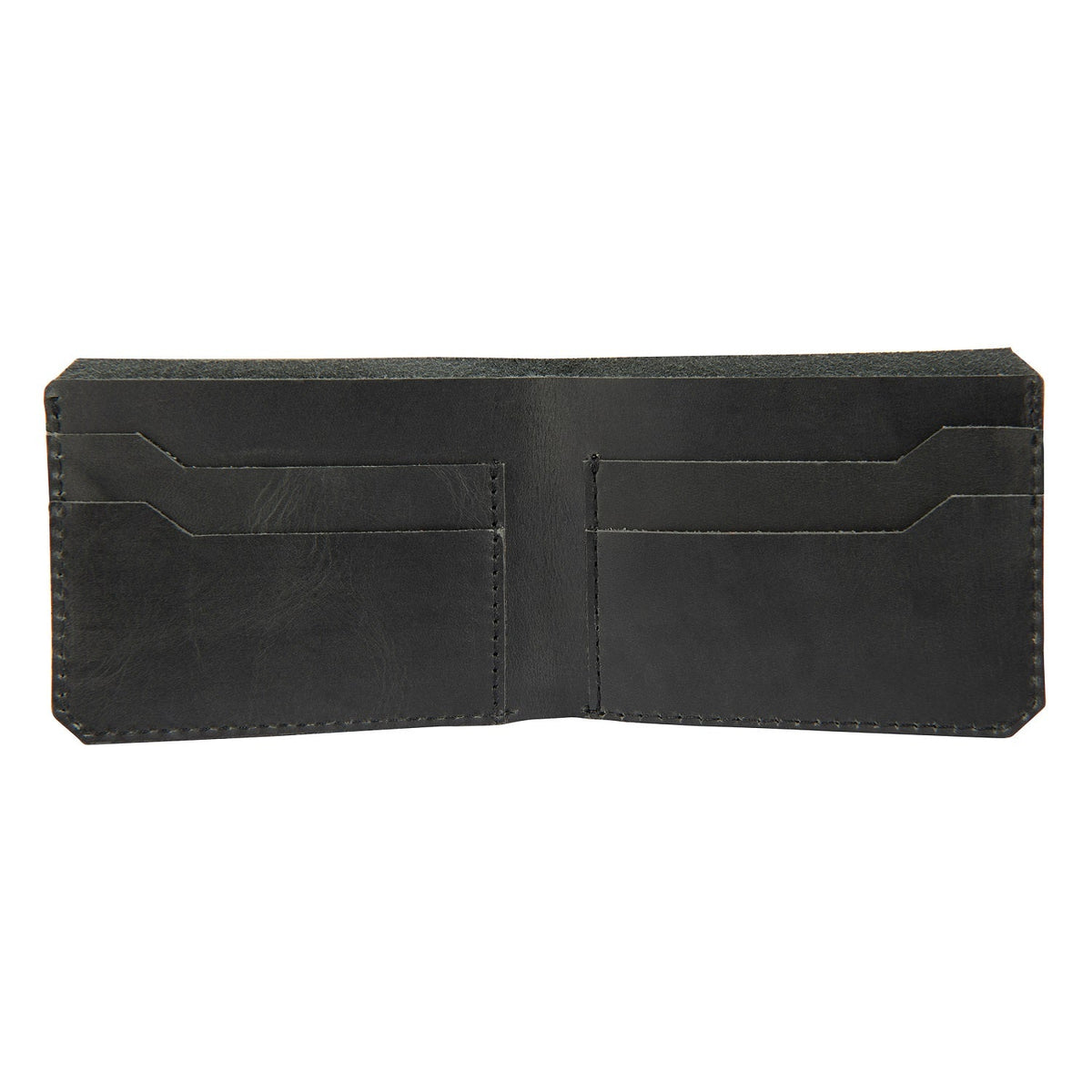 Carhartt Craftsman Leather Logo Bifold Wallet Wallets Carhartt