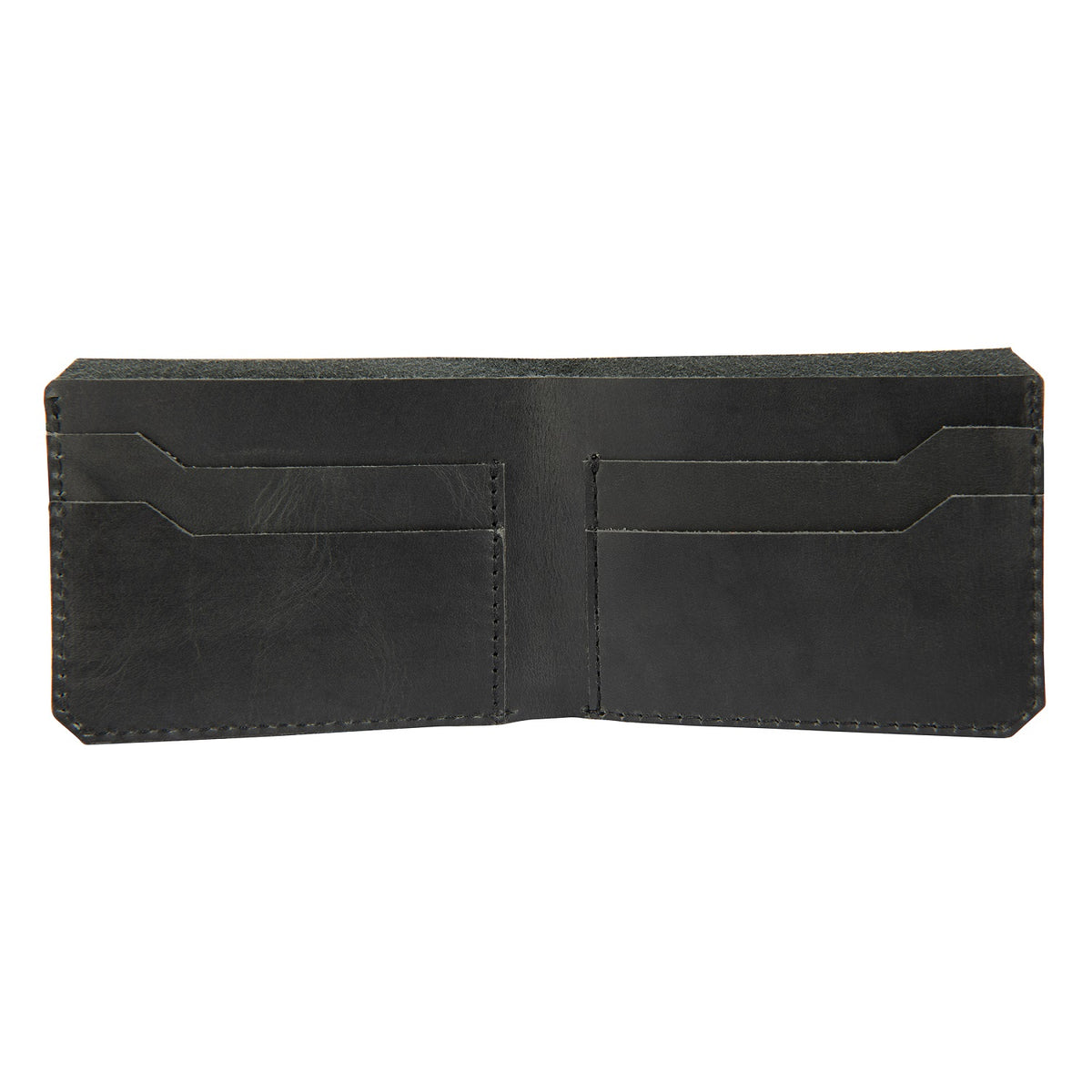 Carhartt Craftsman Leather Logo Bifold Wallet - Work World - Workwear, Work Boots, Safety Gear