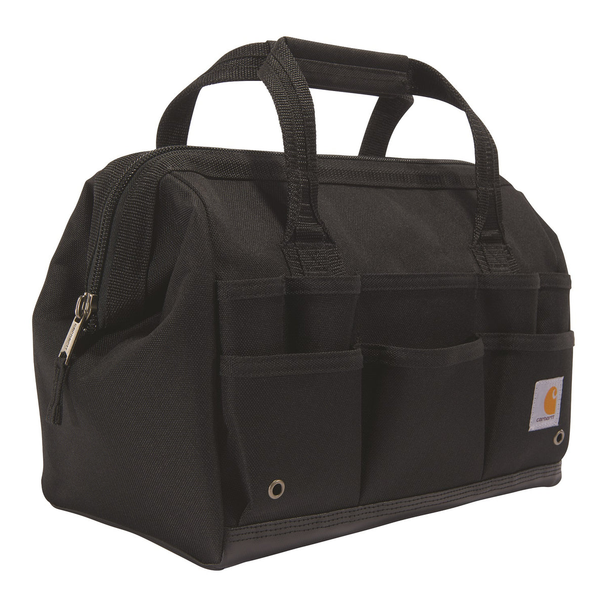 Carhartt 26-Pocket Heavyweight 14&quot; Tool Bag - Work World - Workwear, Work Boots, Safety Gear