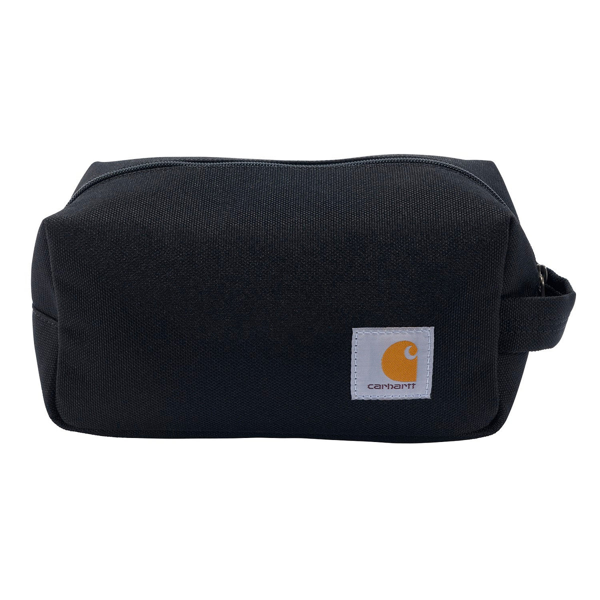 Carhartt Rain Defender Logo Patch Travel Kit Backpacks & Purses Carhartt Black OS