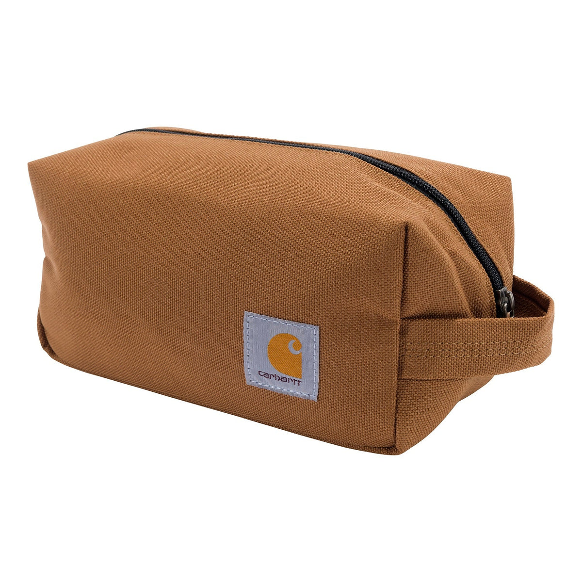 Carhartt Rain Defender Logo Patch Travel Kit Backpacks & Purses Carhartt