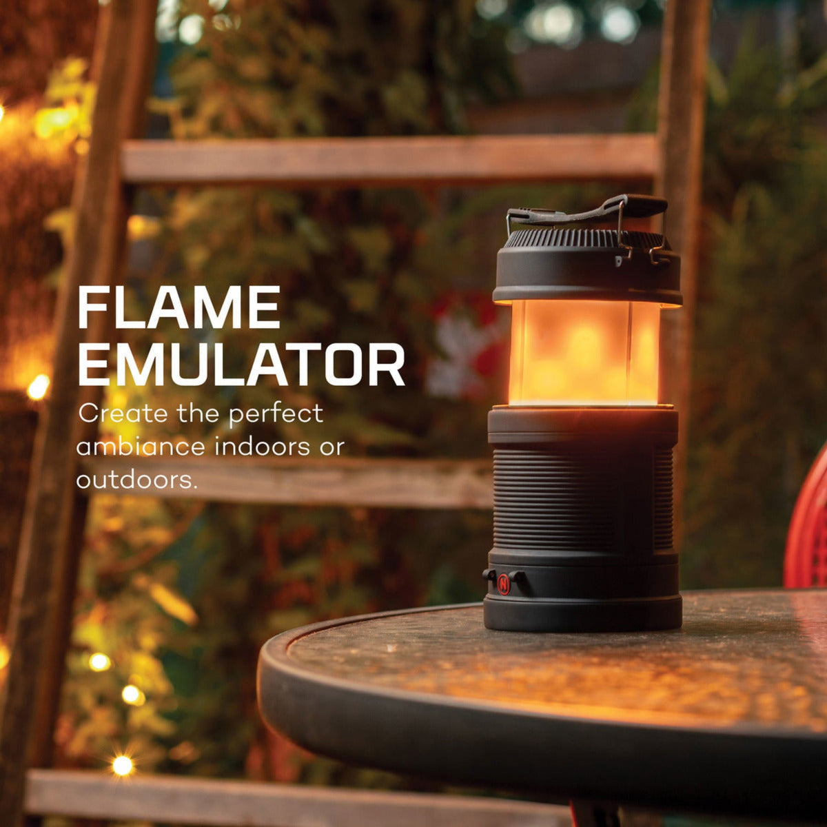 NEBO Big Poppy 4-in-1 USB Lantern Gadgets NEBO Tools