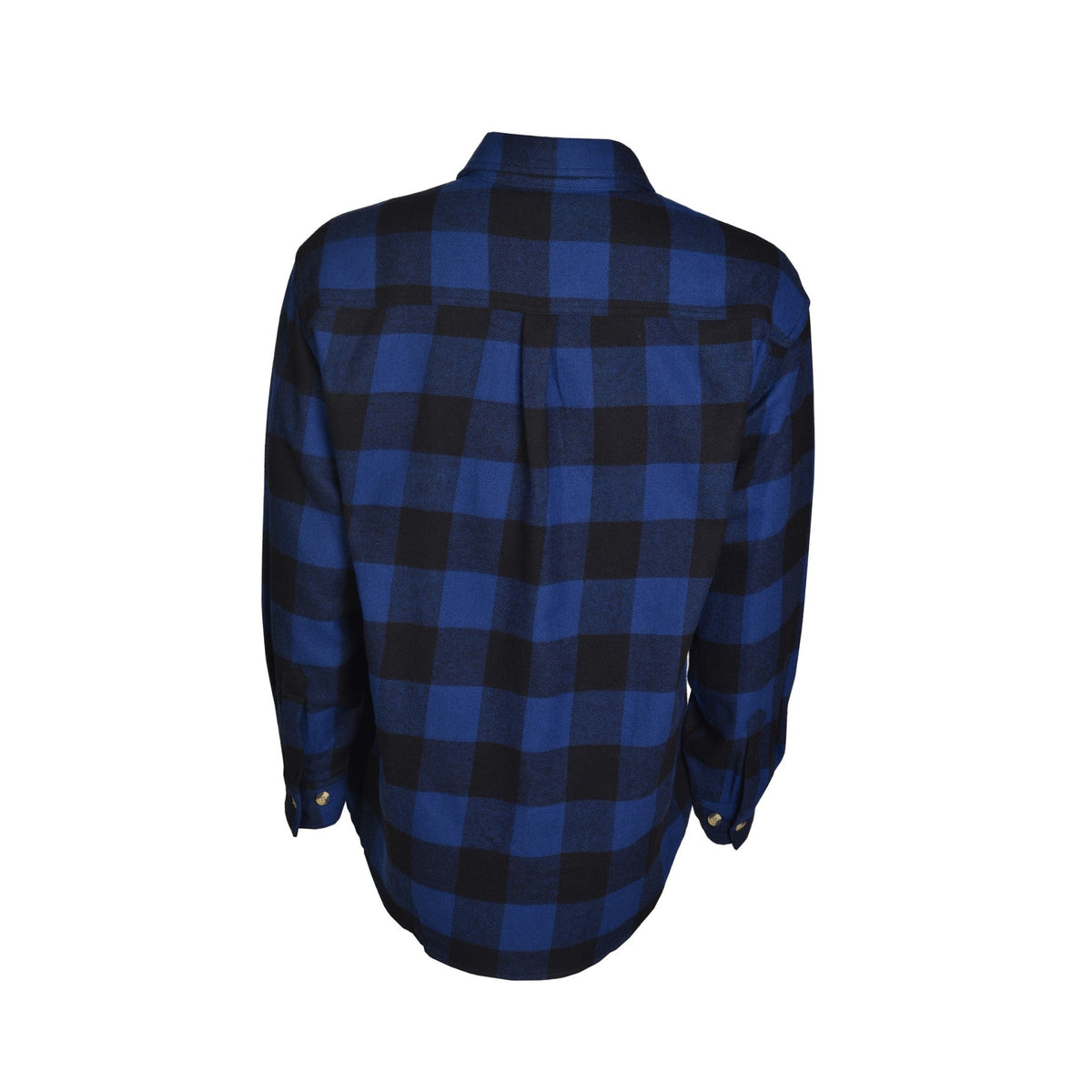 Hickory Shirt Co. Men's Button-Down Long Sleeve Flannel Shirt Work Shirts Hickory Shirt Co.