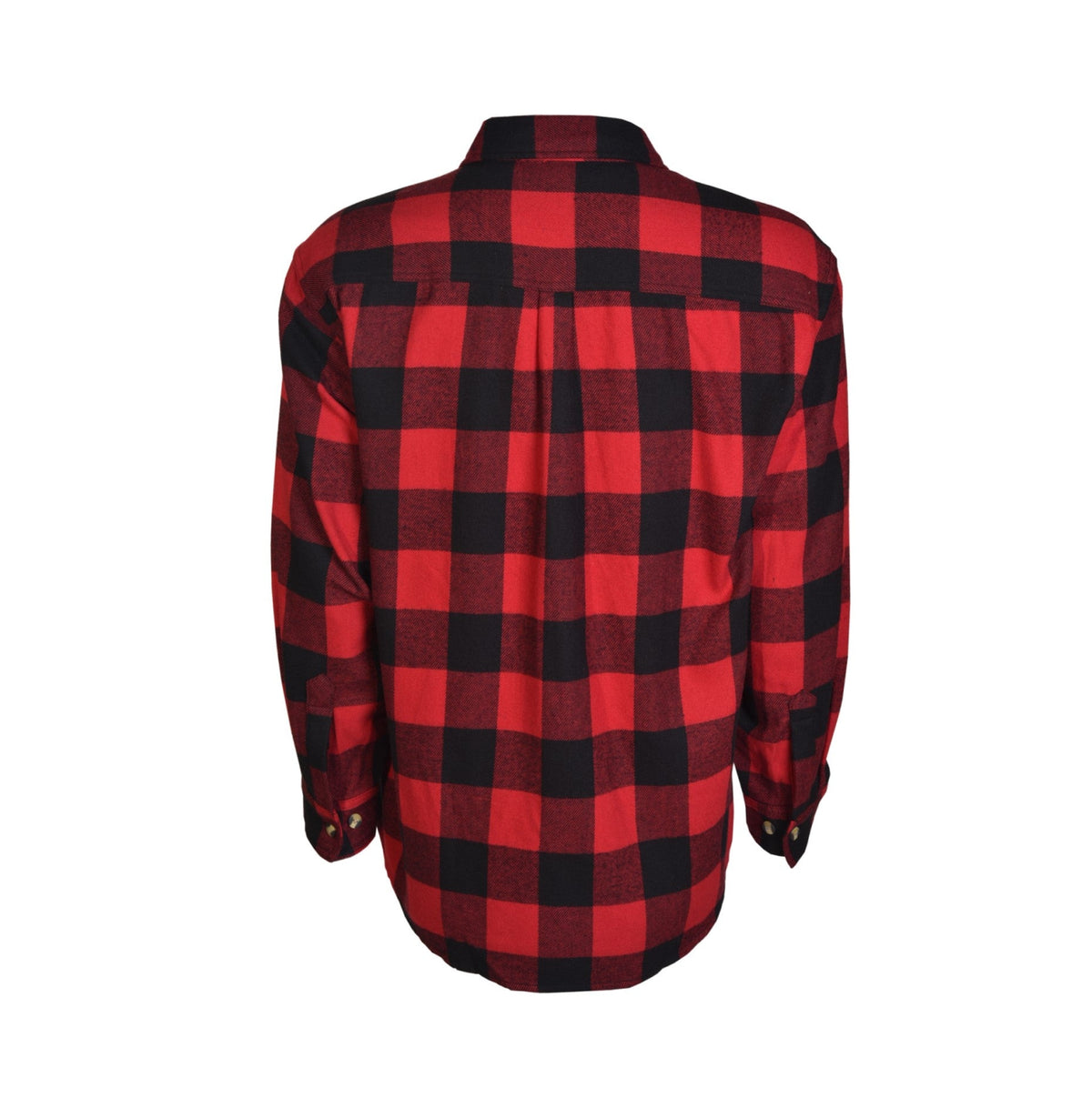 Hickory Shirt Co. Men's Button-Down Long Sleeve Flannel Shirt Work Shirts Hickory Shirt Co.