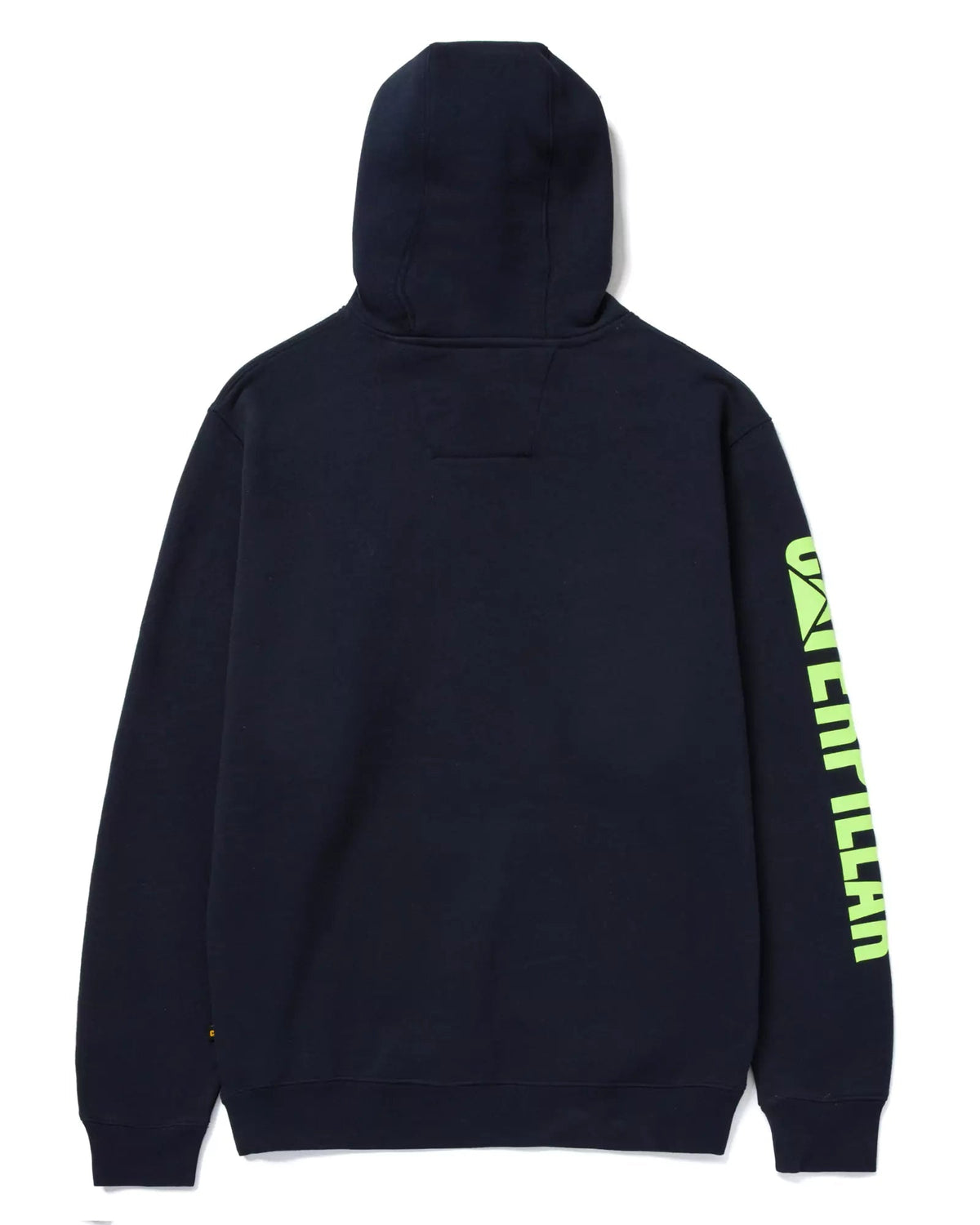 CAT Men's Banner Logo Hooded Sweatshirt Sweatshirts & Hoodies CAT