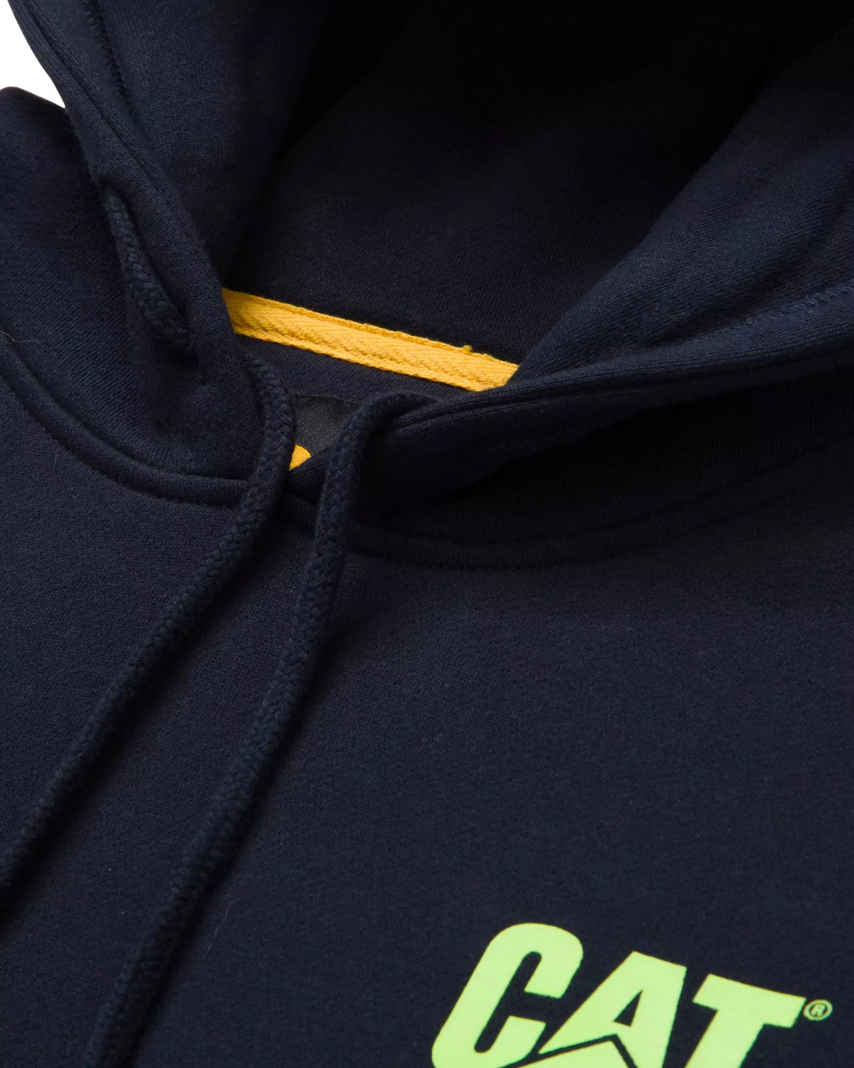 CAT Men's Banner Logo Hooded Sweatshirt Sweatshirts & Hoodies CAT