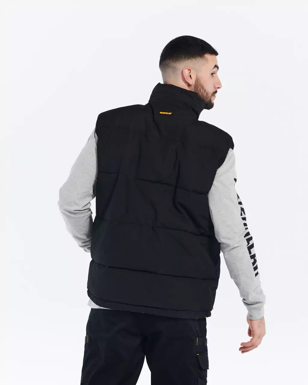 CAT Men's Arctic Zone Insulated Vest Vests CAT