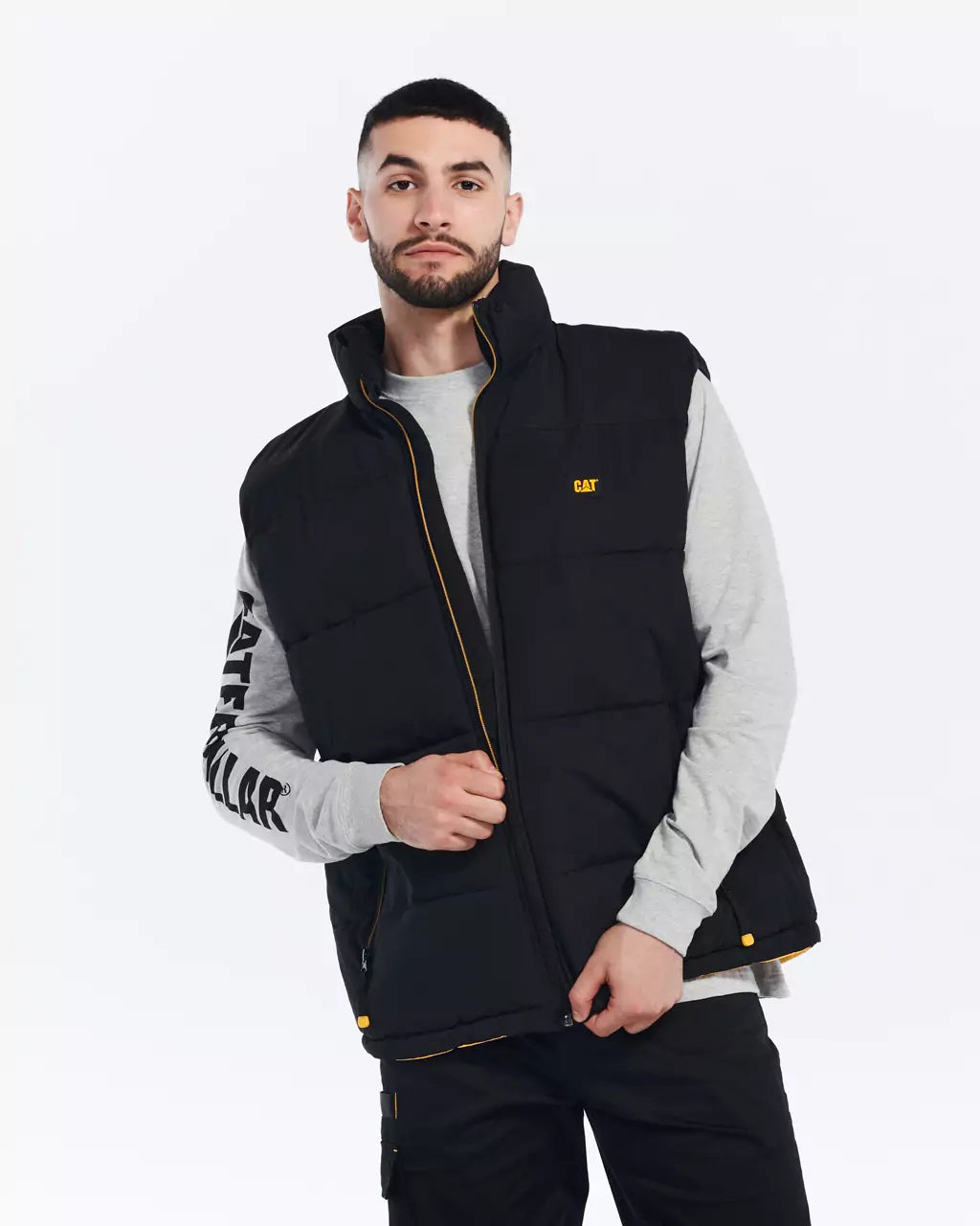 CAT Men's Arctic Zone Insulated Vest Vests CAT