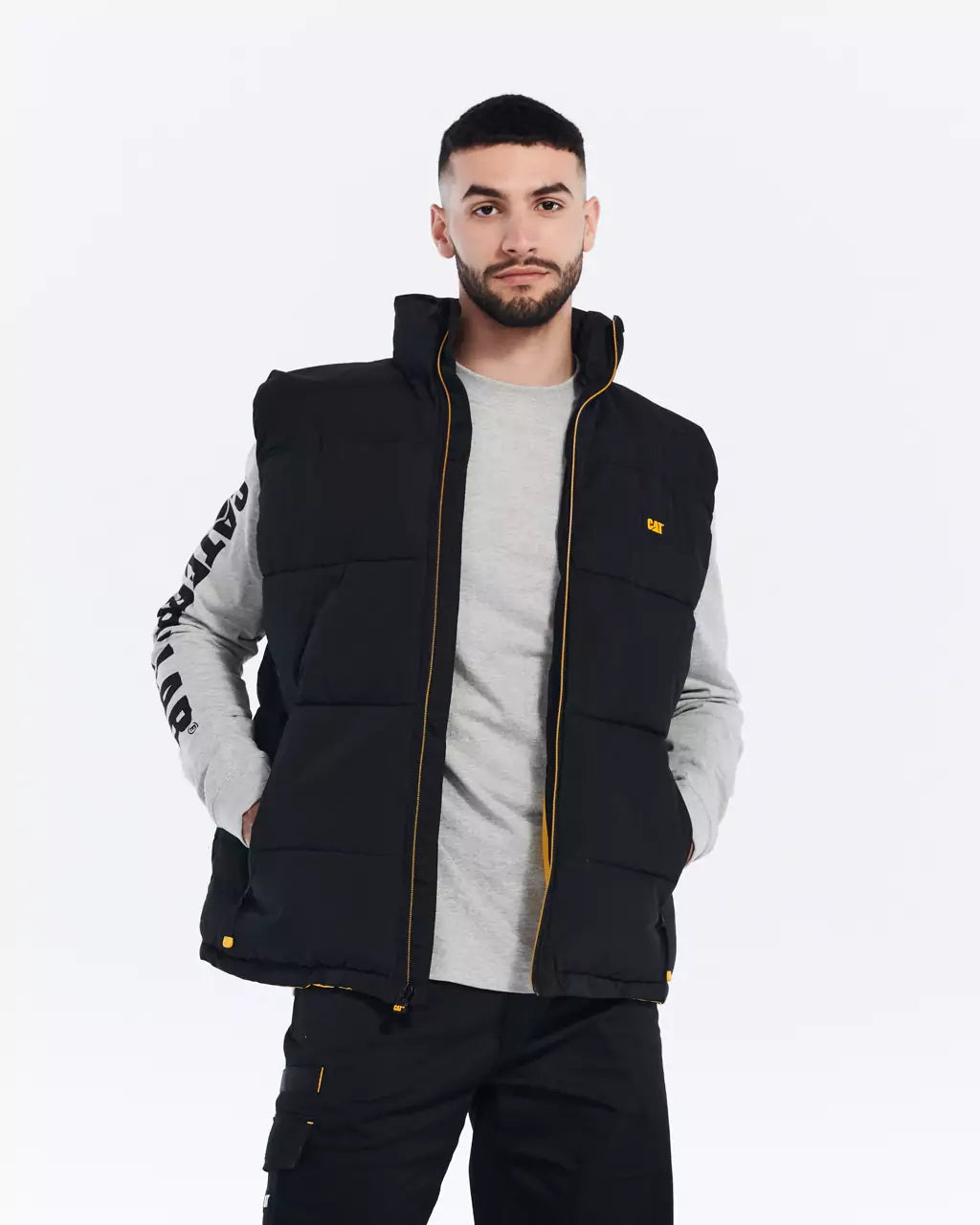 CAT Men's Arctic Zone Insulated Vest Vests CAT