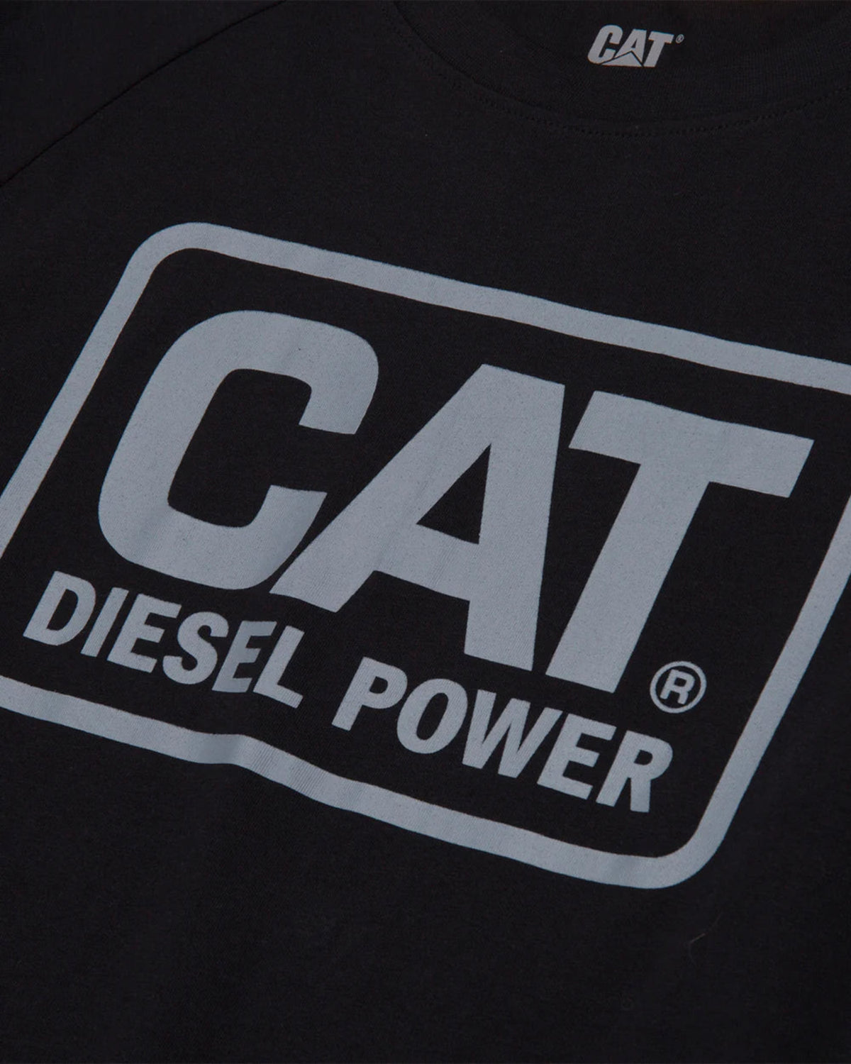 CAT Men's Diesel Power Graphic Long Sleeve T-Shirt Long Sleeve T-Shirts CAT