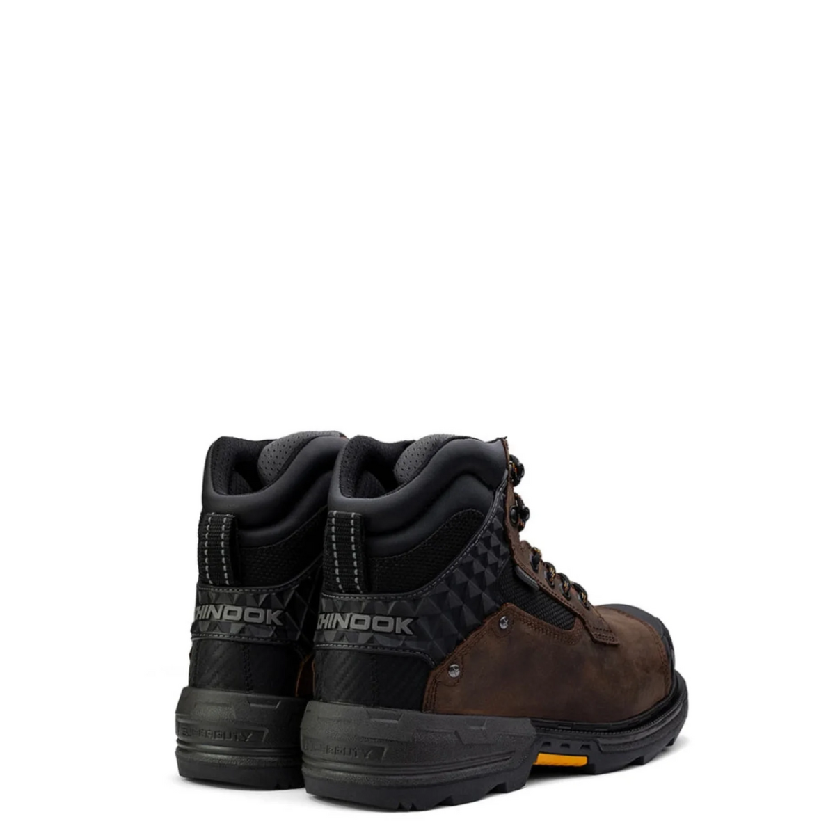 Chinook Men's Pallet Jack 6" Waterproof Comp Toe Work Boot Work Boots Chinook Footwear