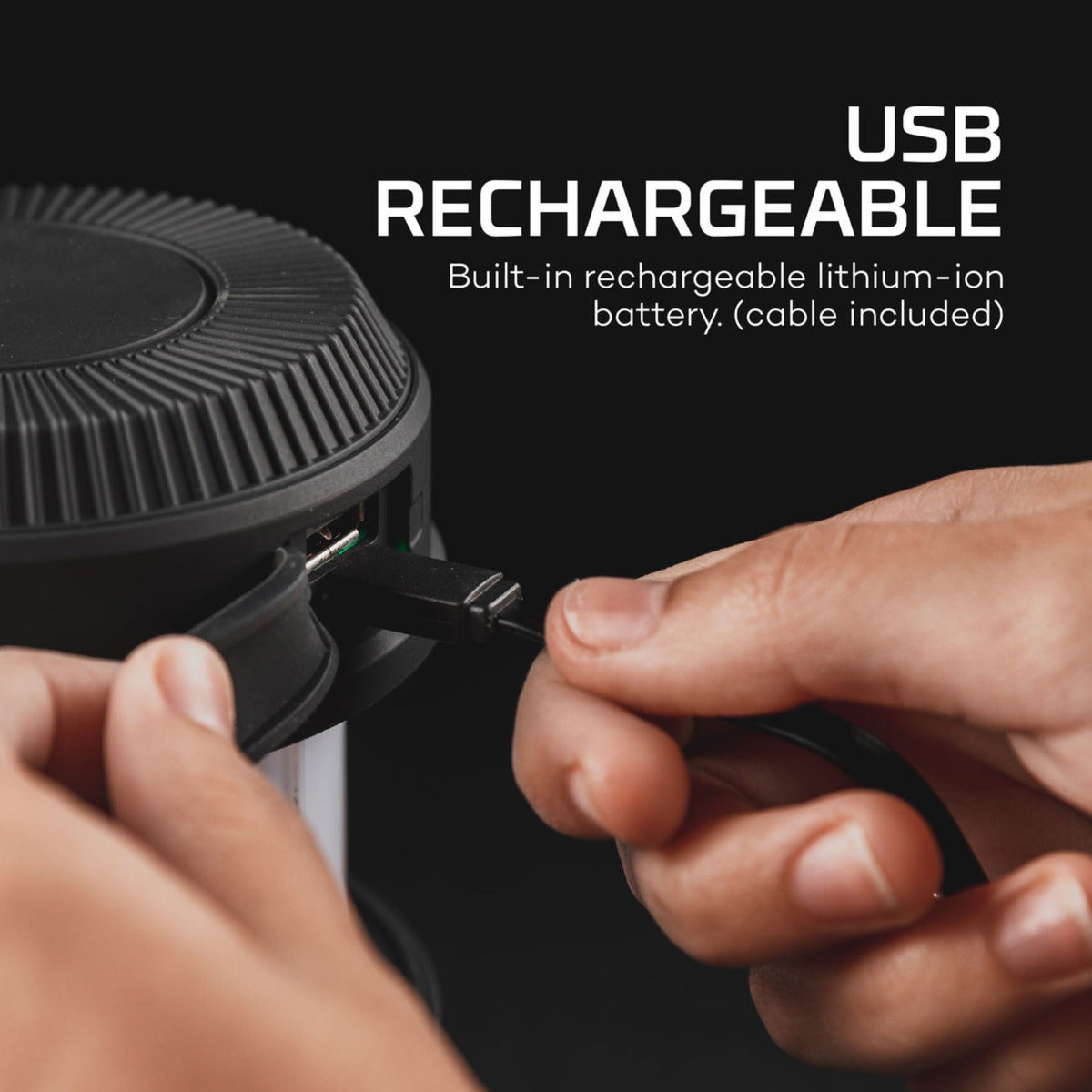 NEBO Big Poppy 4-in-1 USB Lantern Gadgets NEBO Tools