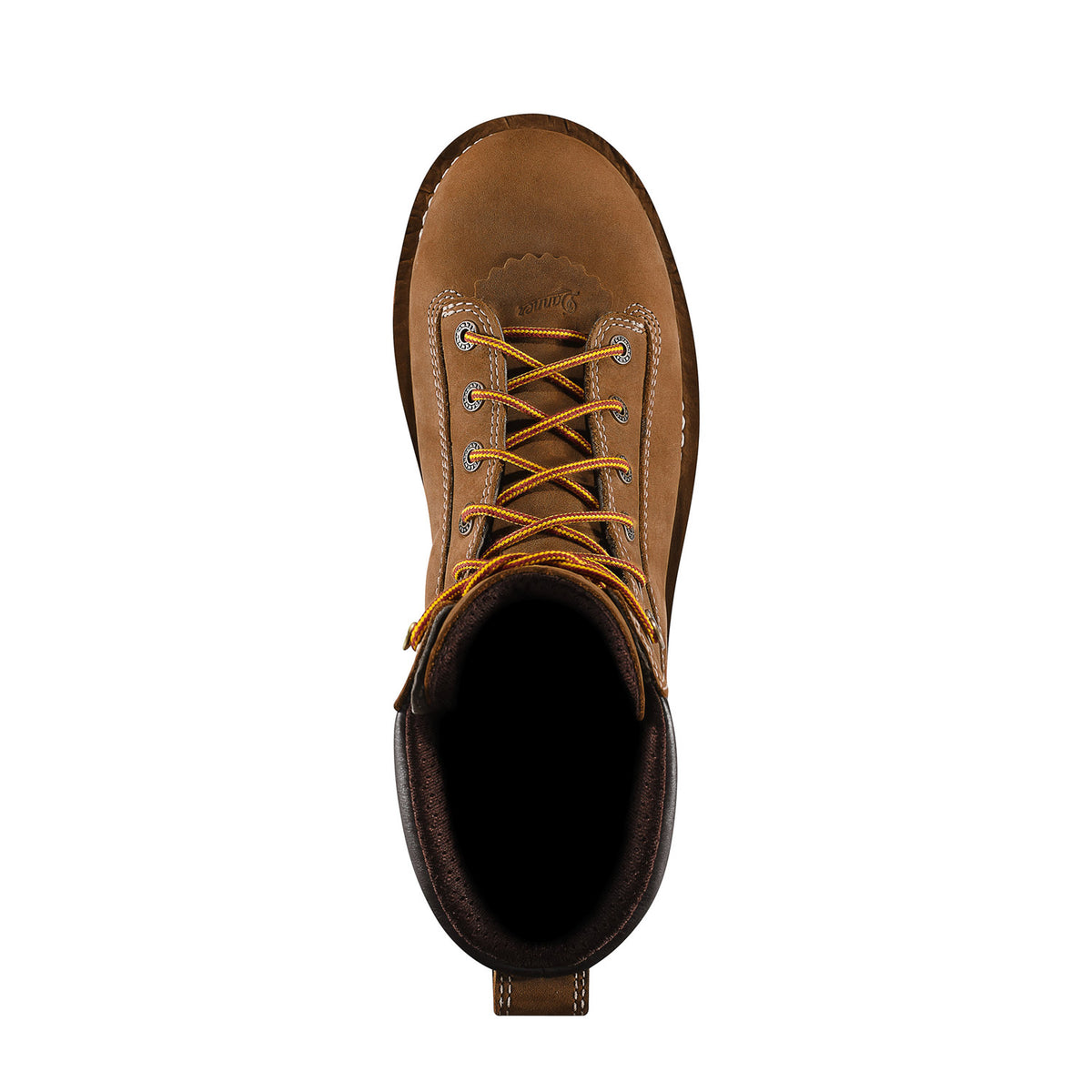 Danner Men&#39;s Quarry 8&quot; Waterproof Work Boot - Work World - Workwear, Work Boots, Safety Gear