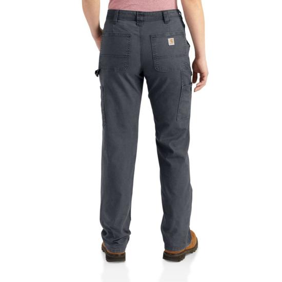 Carhartt Women's Rugged Flex® Loose Fit Canvas Work Pant Pants Carhartt