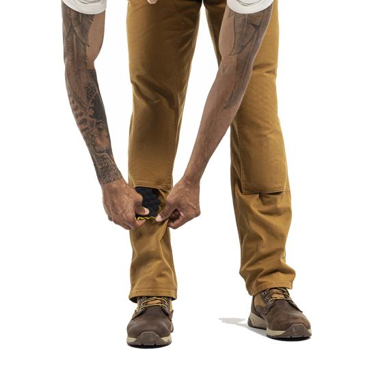 Carhartt Men's Rugged Flex® Relaxed Fit Duck Double-Front Utility Work Pant Pants Carhartt