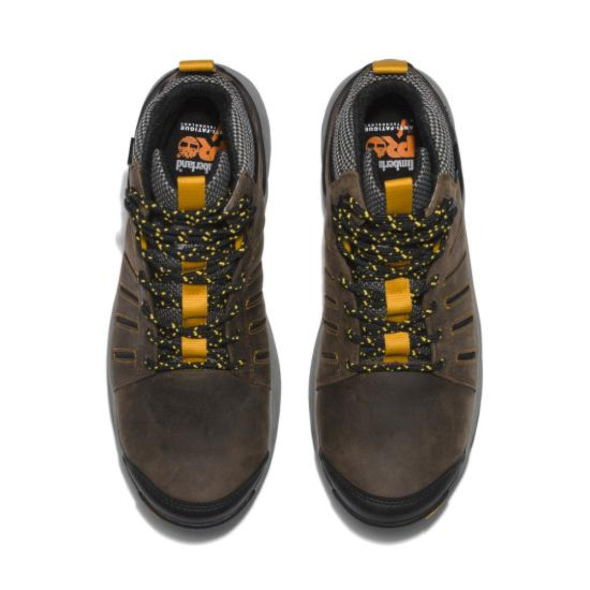 Timberland PRO Men's Trailwind 6" Waterproof EH Comp Toe Work Boot Work Boots Timberland PRO