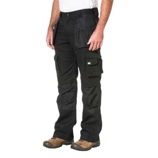 CAT Men's Trademark Work Pants - Work World - Workwear, Work Boots, Safety Gear