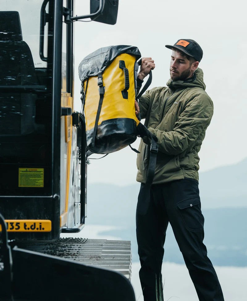 TRUEWERK Men's M3 Woobie Lightweight 5-Pocket Hoodie - Work World - Workwear, Work Boots, Safety Gear