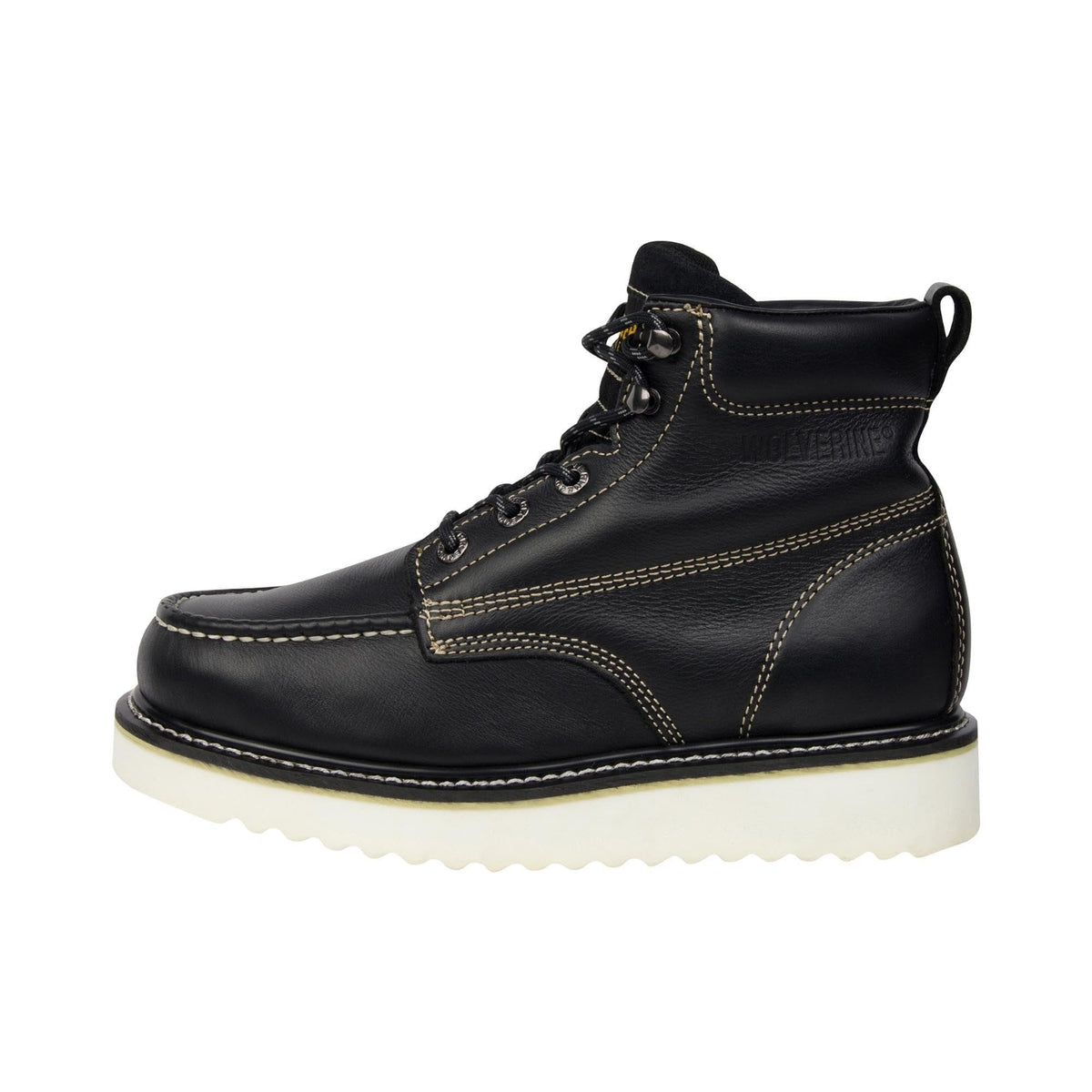 Wolverine Men's Moc-Toe 6" Work Boot Work Boots Wolverine