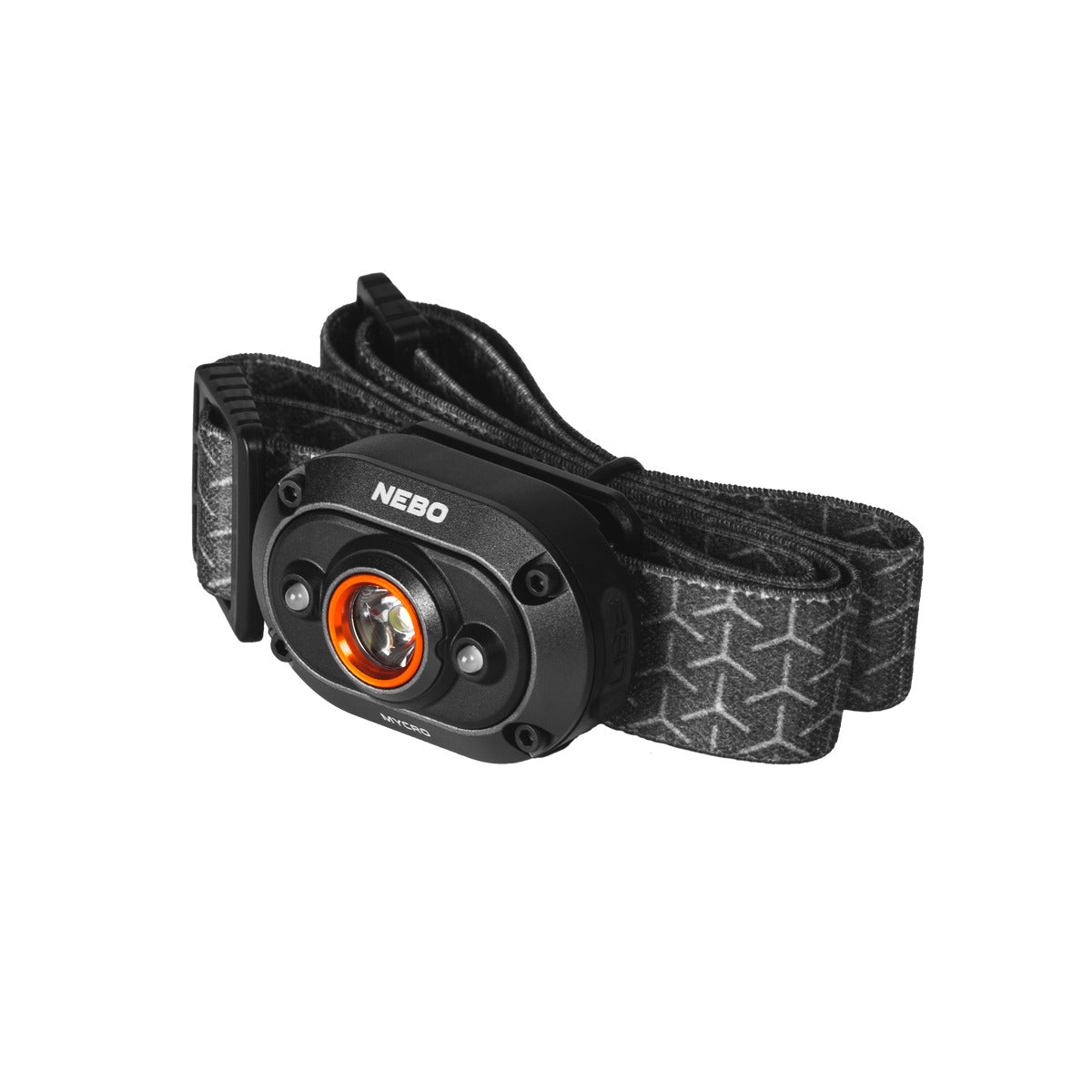 NEBO Tools Mycro 400 Rechargeable Headlamp Gadgets NEBO Tools Black OS