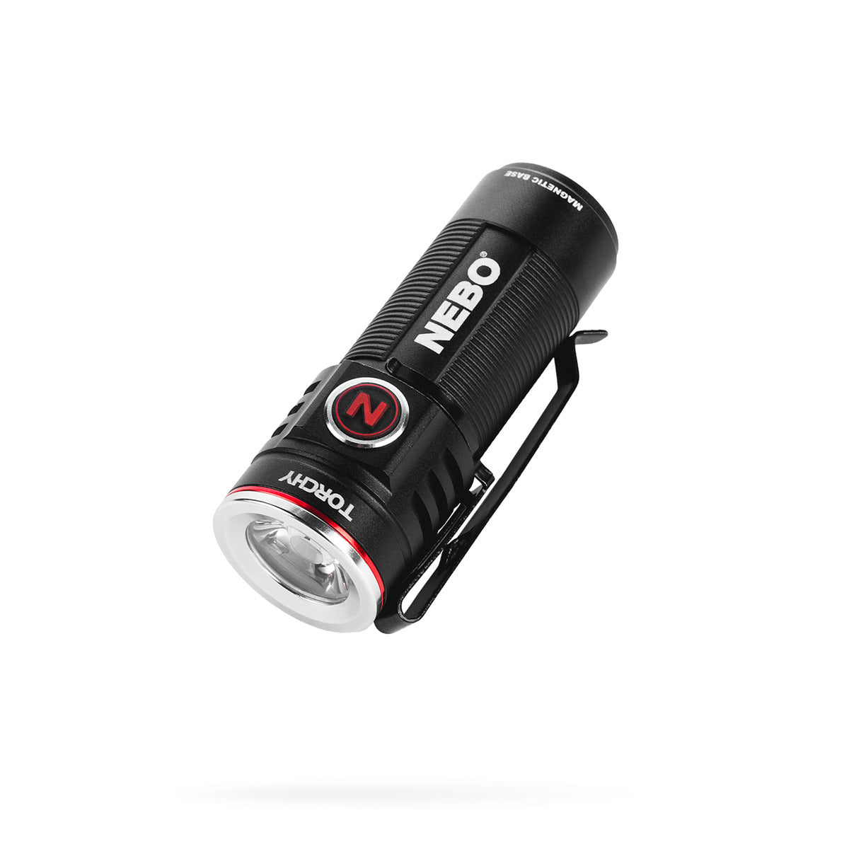 NEBO Torchy Rechargeable Pocket Flashlight Gadgets NEBO Tools Black OS