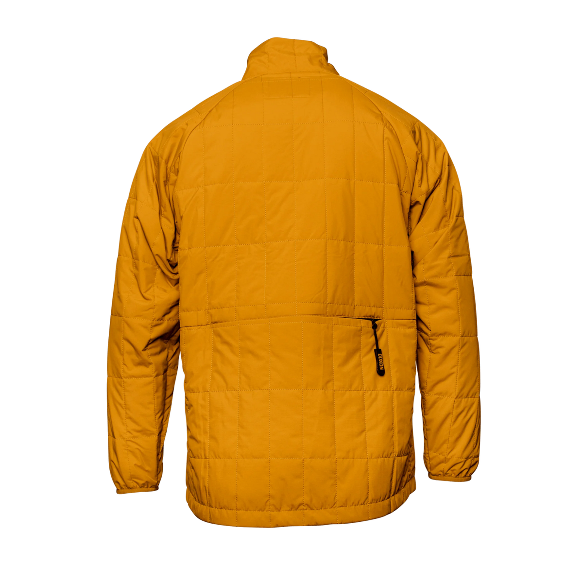 Dixxon Flannel Co. Men's Nomad 5-Pocket Zip-Up Puffer Jacket - Work World - Workwear, Work Boots, Safety Gear