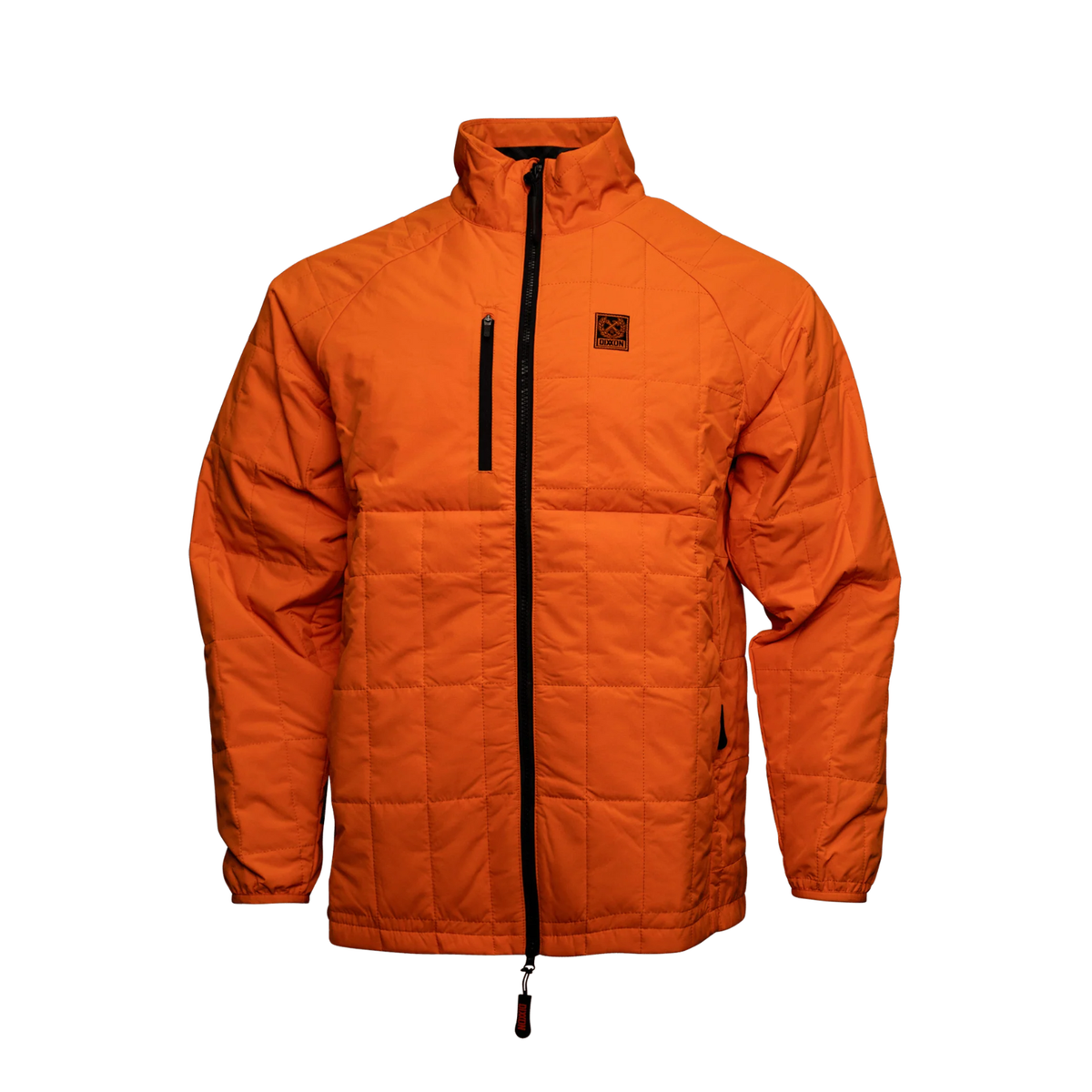 Dixxon Flannel Co. Men's Nomad 5-Pocket Zip-Up Puffer Jacket - Work World - Workwear, Work Boots, Safety Gear