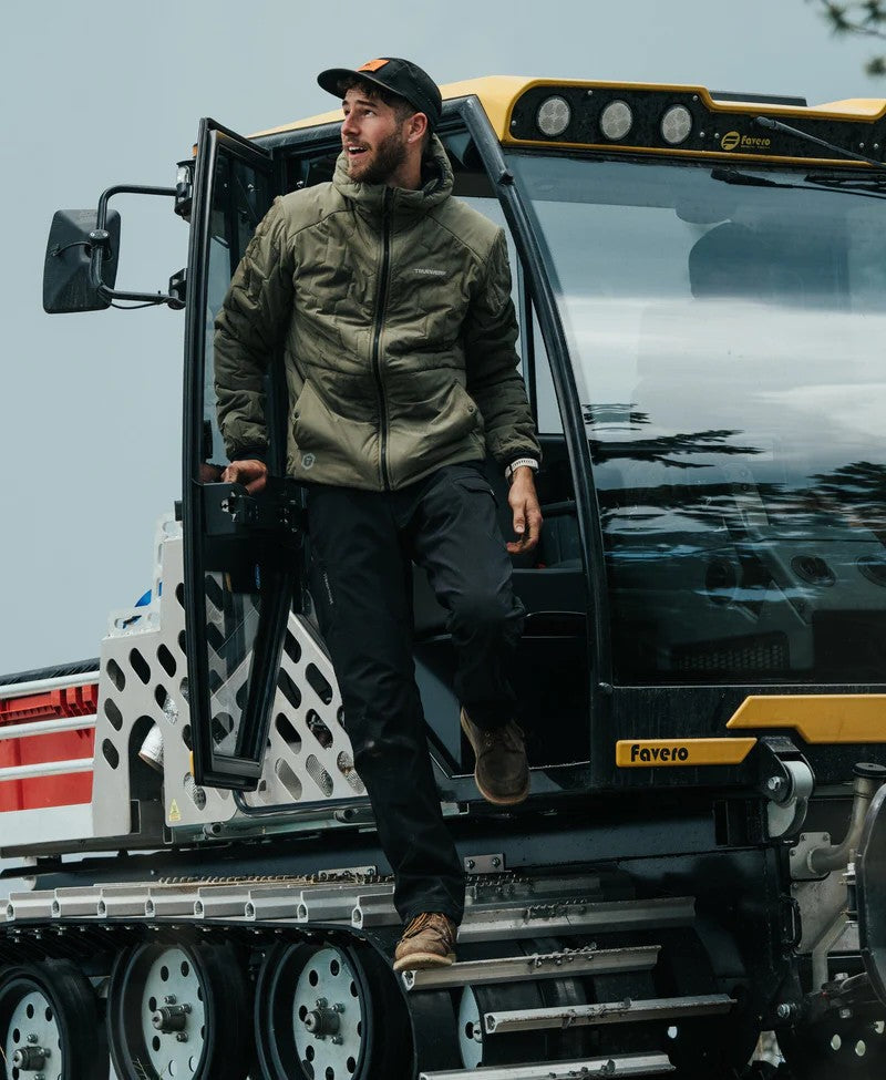 TRUEWERK Men's T2 Werkpant Water Resistant Stretch 8-Pocket Work Pant - Work World - Workwear, Work Boots, Safety Gear