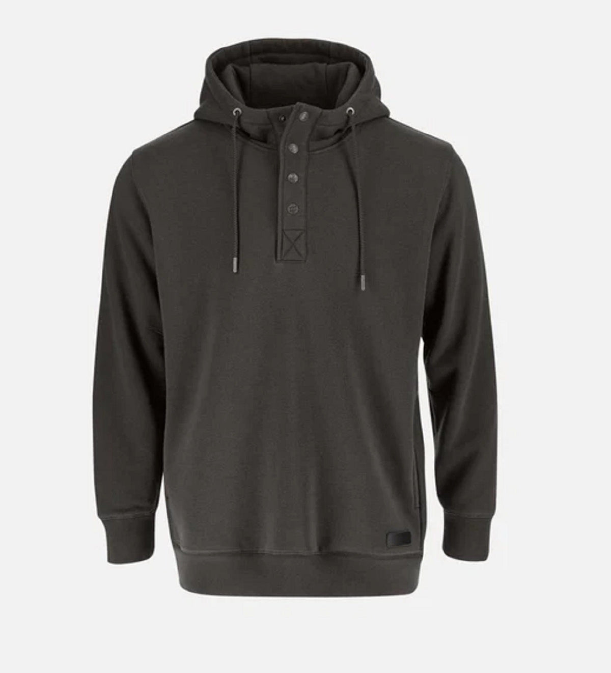 Thorogood Men's Snap Neck Heavyweight Hoodie Sweatshirts & Hoodies Thorogood