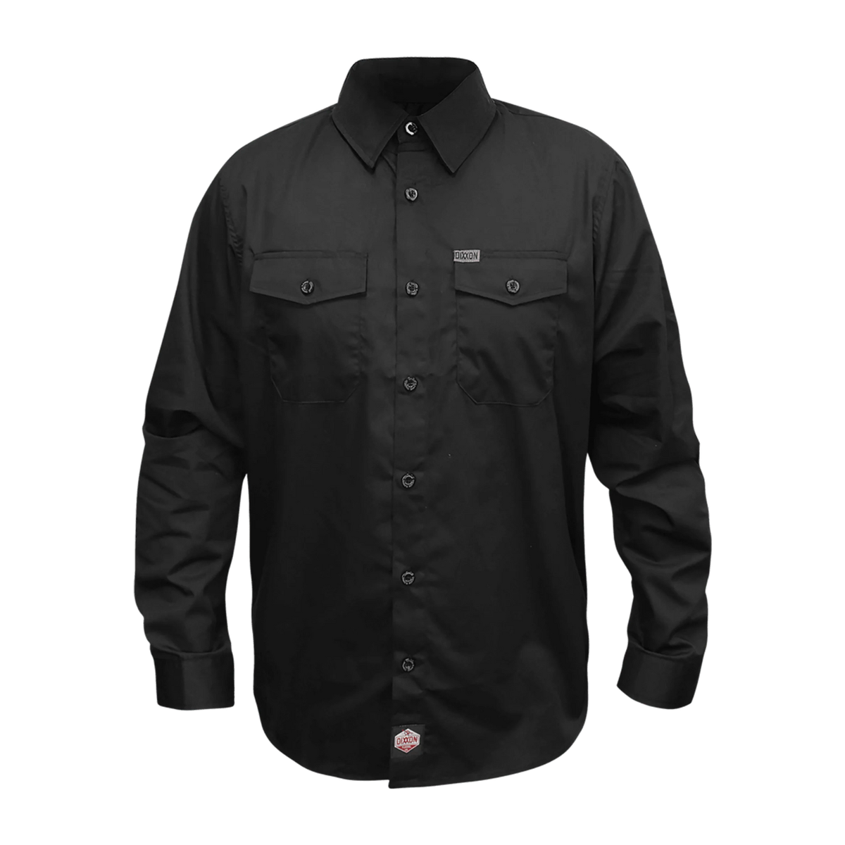 Dixxon Flannel Co. WorkForce Lightweight Button-Up Long Sleeve Work Shirt - Work World - Workwear, Work Boots, Safety Gear