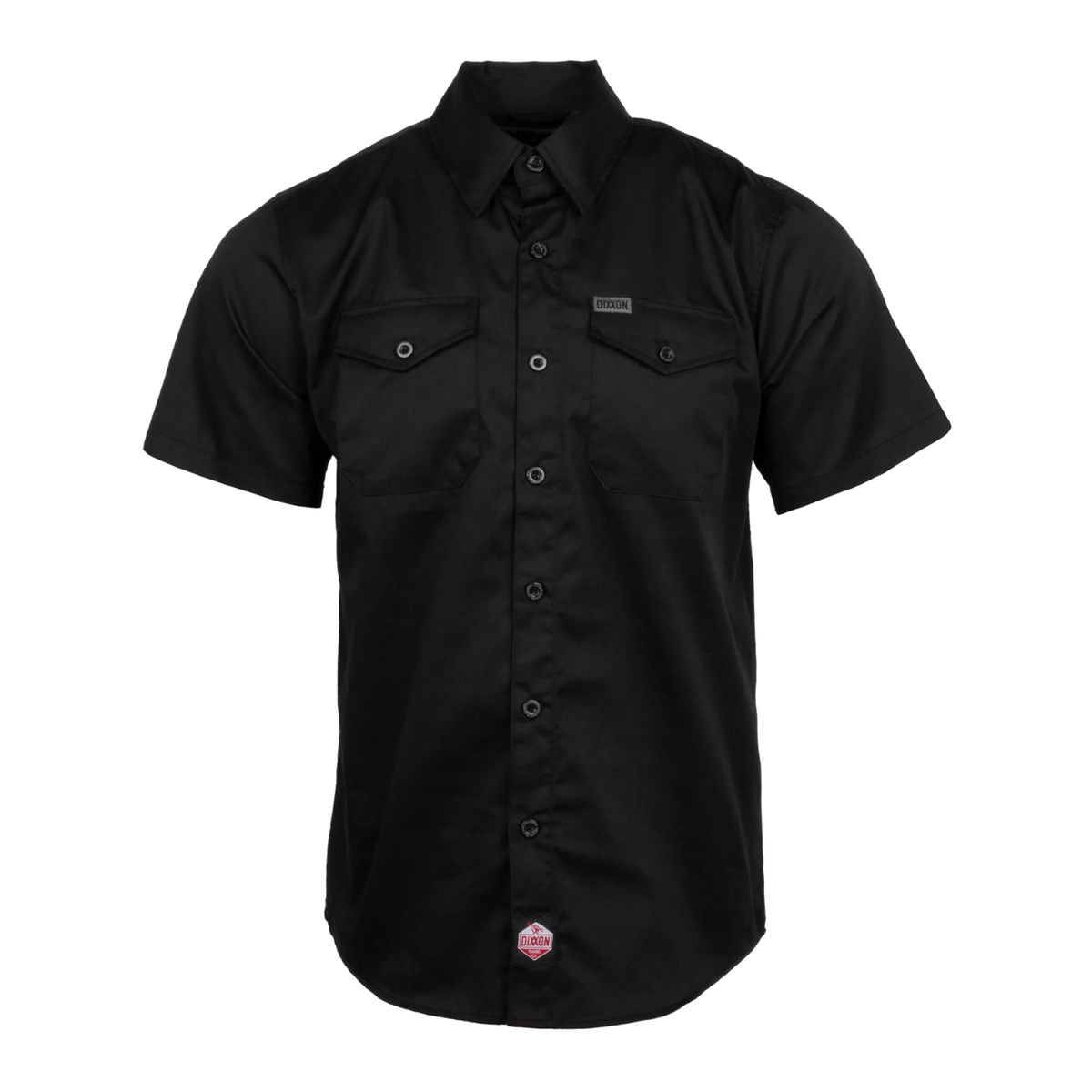 Dixxon Flannel Co. WorkForce Lightweight Button-Up Short Sleeve Work Shirt - Work World - Workwear, Work Boots, Safety Gear
