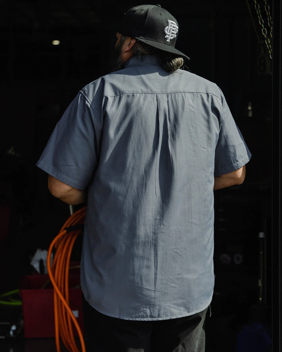 Dixxon Flannel Co. WorkForce Lightweight Button-Up Short Sleeve Work Shirt - Work World - Workwear, Work Boots, Safety Gear