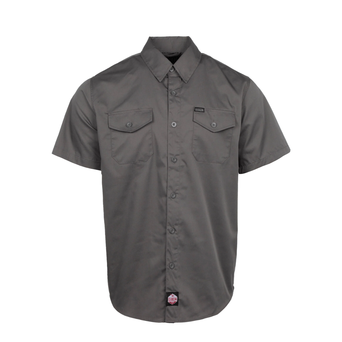 Dixxon Flannel Co. WorkForce Lightweight Button-Up Short Sleeve Work Shirt - Work World - Workwear, Work Boots, Safety Gear