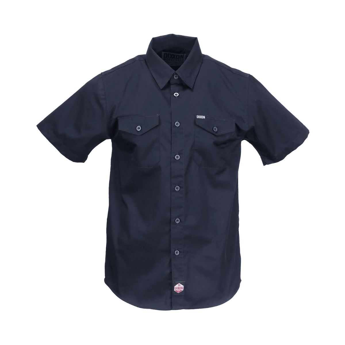 Dixxon Flannel Co. WorkForce Lightweight Button-Up Short Sleeve Work Shirt - Work World - Workwear, Work Boots, Safety Gear