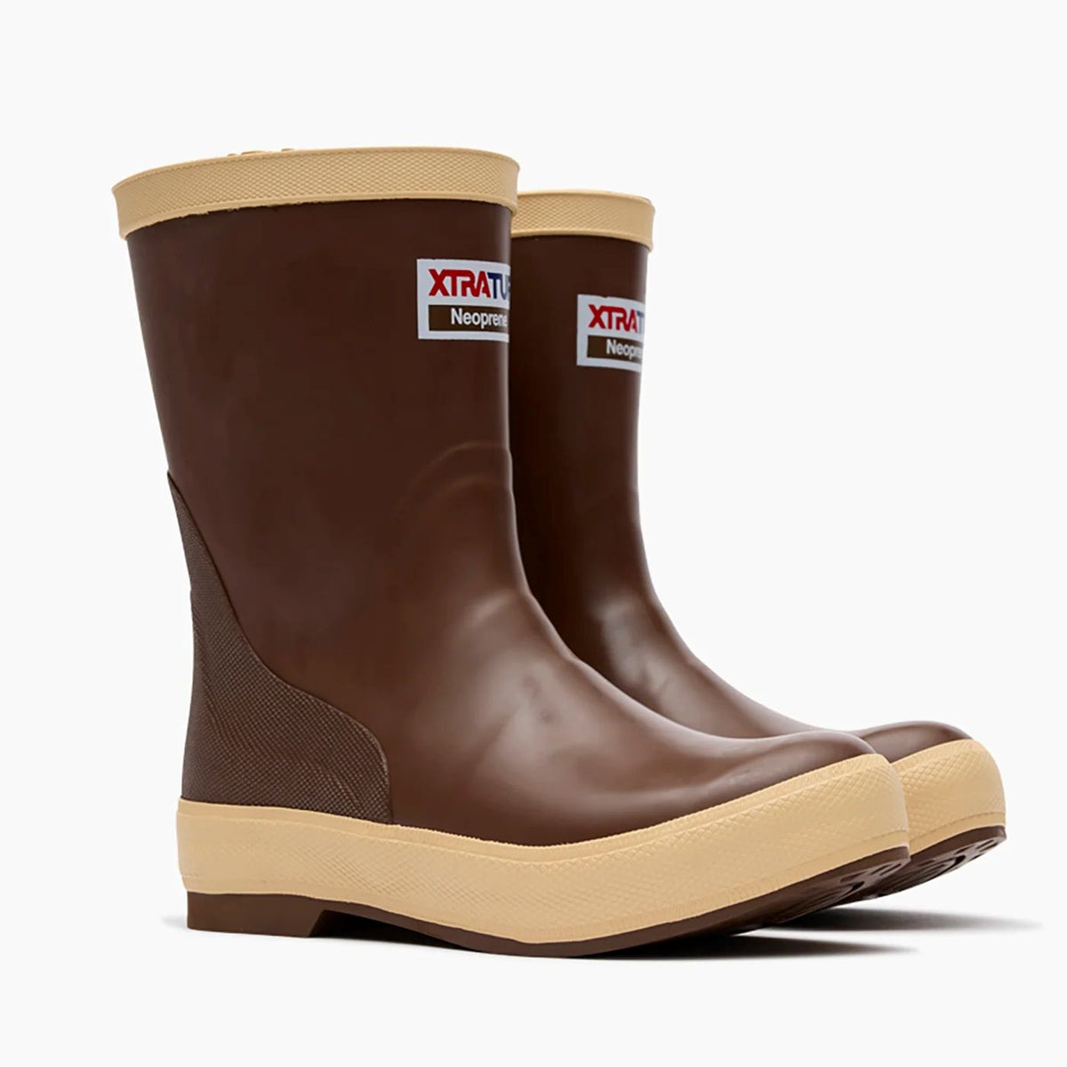 XTRATUF Women's Legacy 9" Waterproof Pull-On Rubber Boot