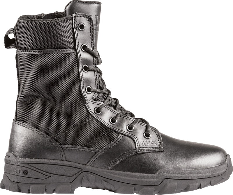 5.11® Tactical Men's Speed 3.0 Side Zip Boot Work Boots 5.11 Tactical Black 10 M