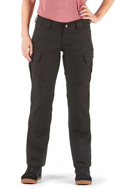 5.11® Tactical Women's Tactical Stryke Pant Pants 5.11 Tactical Black 0 Reg