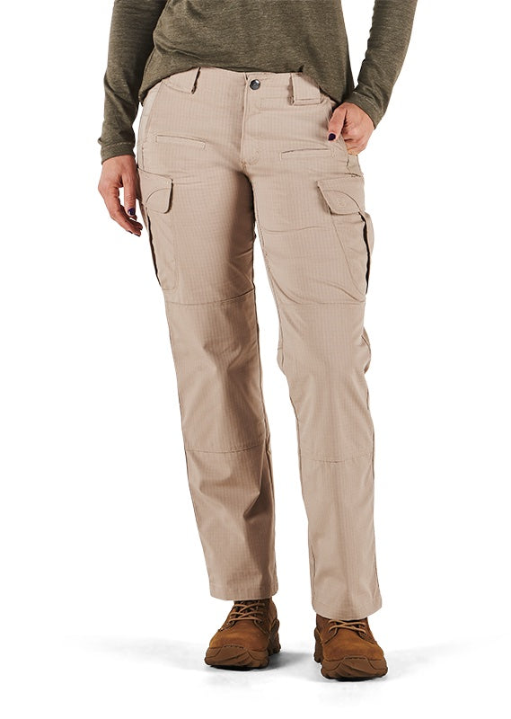 5.11® Tactical Women's Tactical Stryke Pant Pants 5.11 Tactical Khaki 0 Long