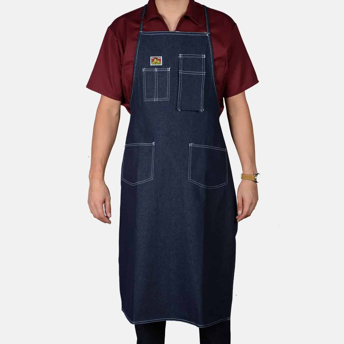 Ben Davis Machinists Apron - Work World - Workwear, Work Boots, Safety Gear