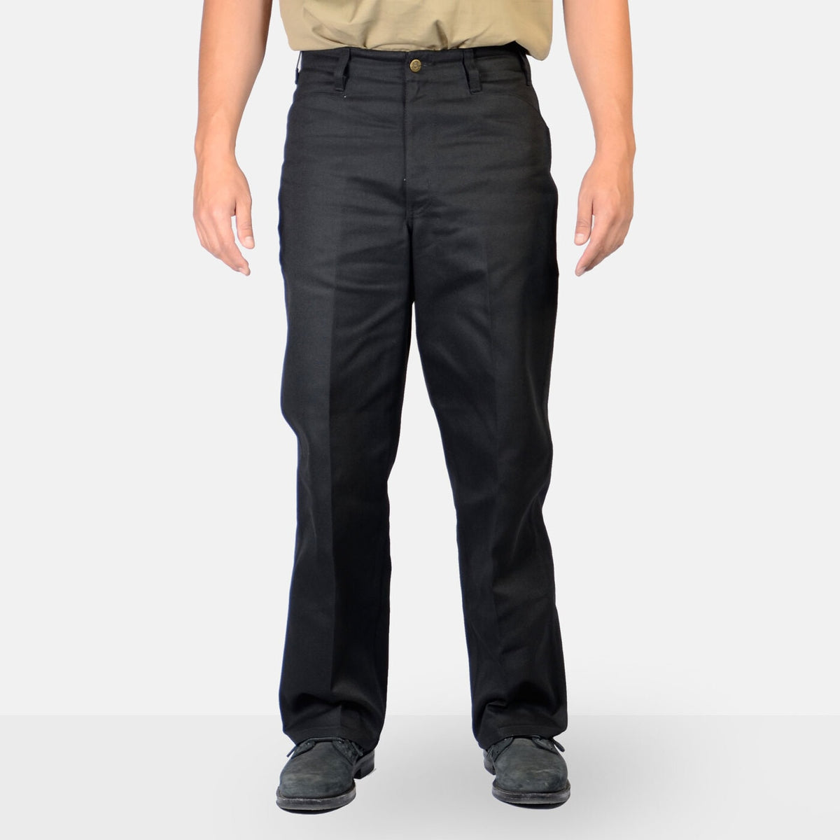 Ben Davis Men&#39;s Twill Work Pant - Work World - Workwear, Work Boots, Safety Gear