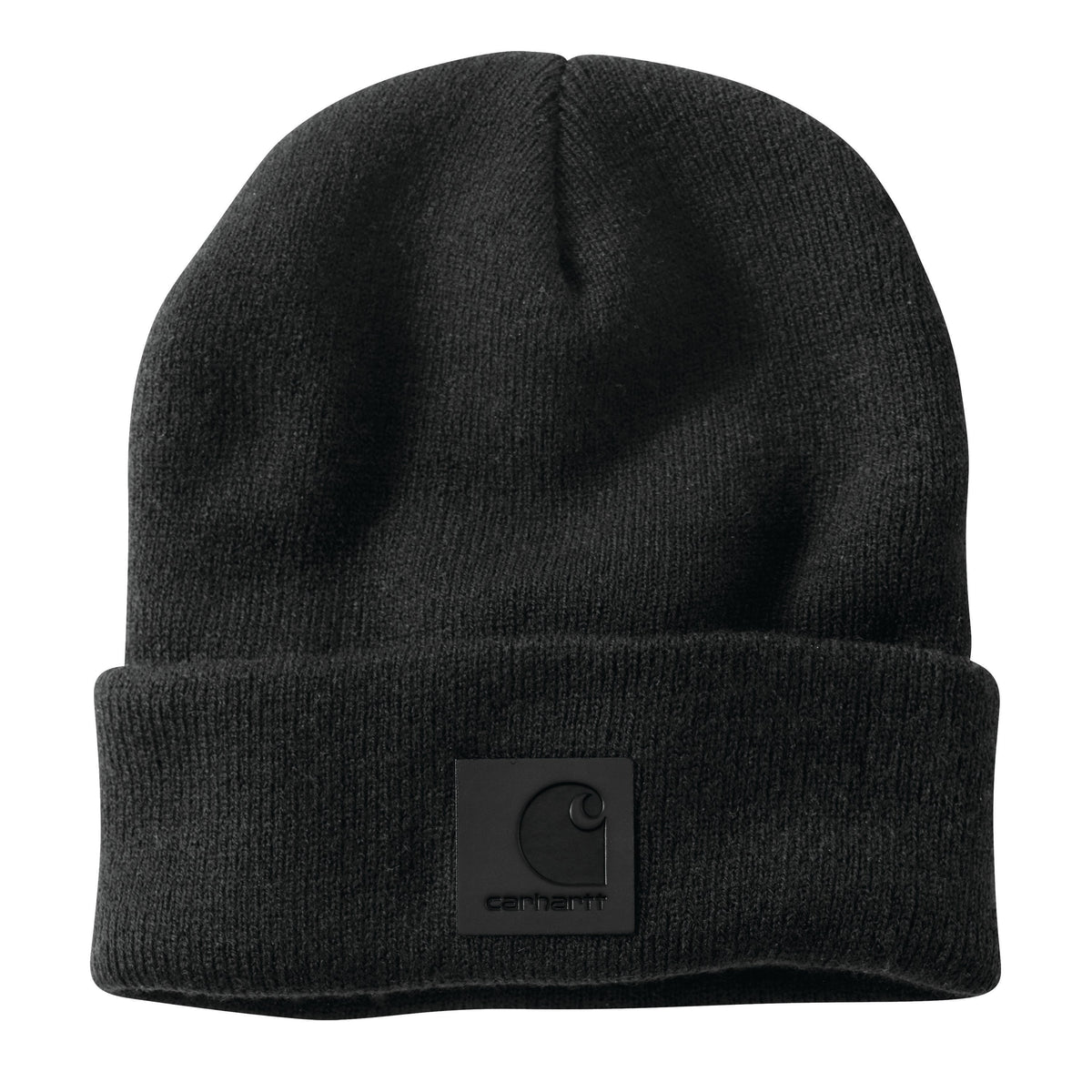 Carhartt Tonal Patch Knit Beanie - Work World - Workwear, Work Boots, Safety Gear