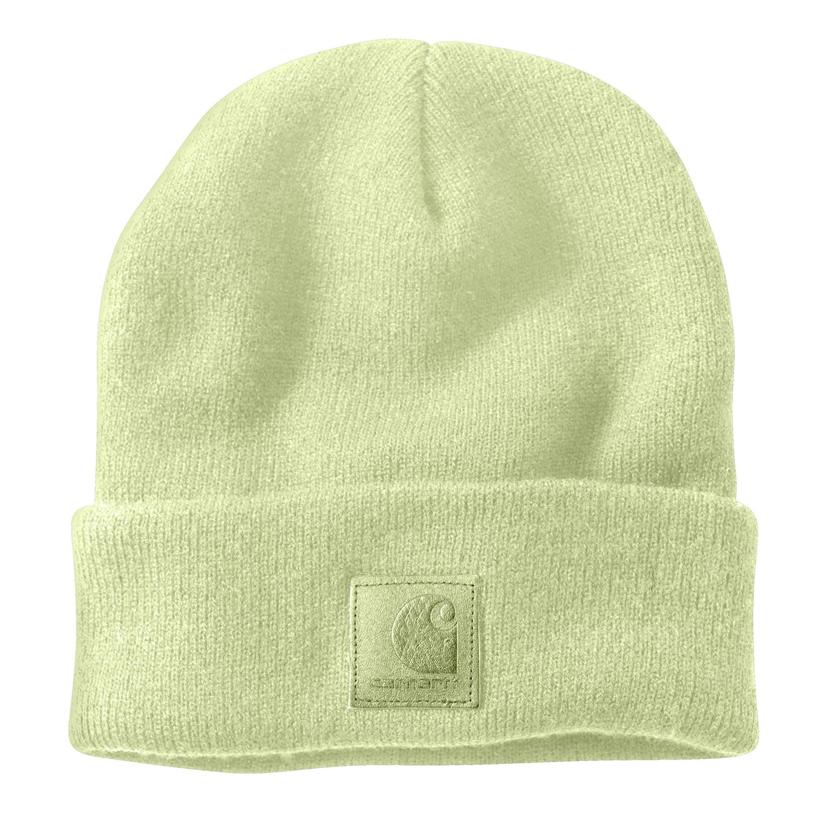 Carhartt Tonal Patch Knit Beanie - Work World - Workwear, Work Boots, Safety Gear