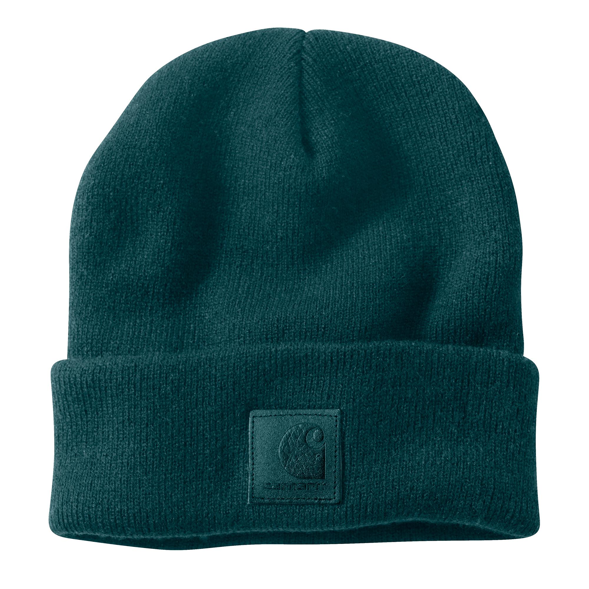 Carhartt Tonal Patch Knit Beanie - Work World - Workwear, Work Boots, Safety Gear